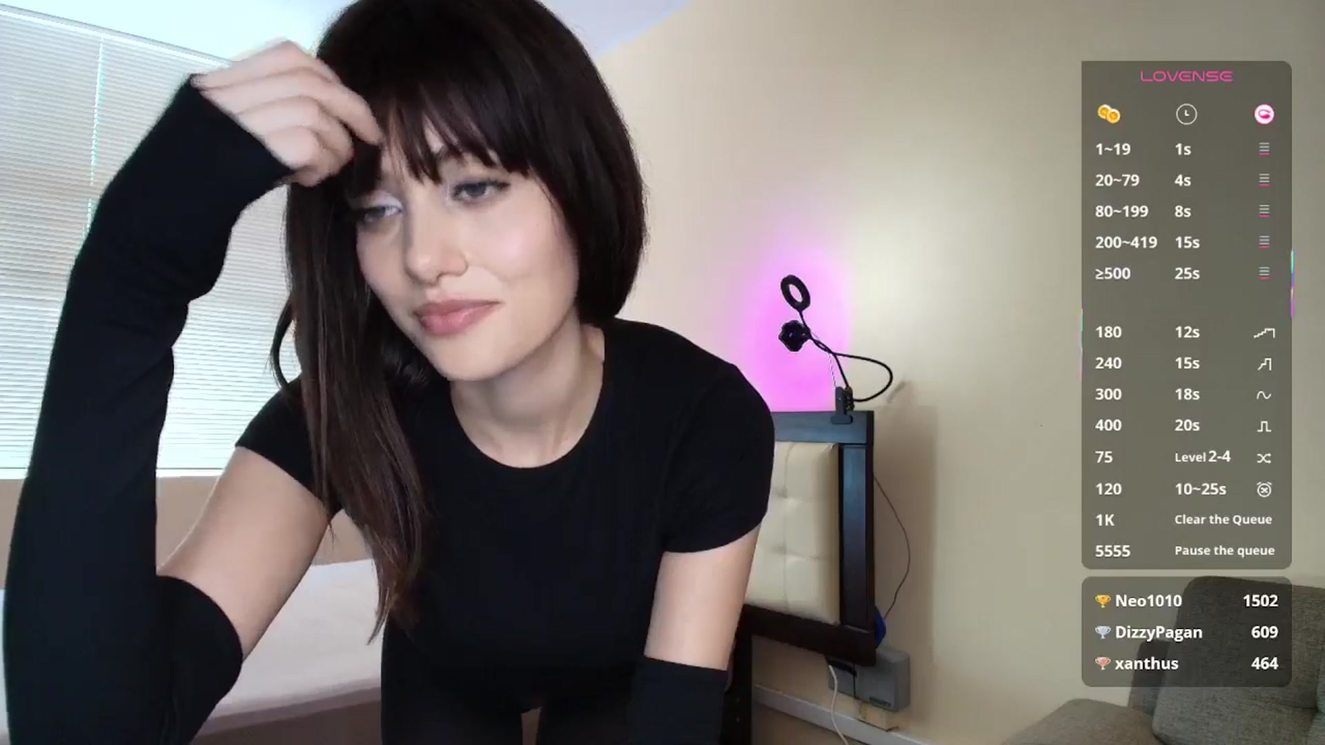 Gallery image thumbnail from Madisonsroom's myfreecams stream on, 02/28/2026, 23:03 image 16 of 20