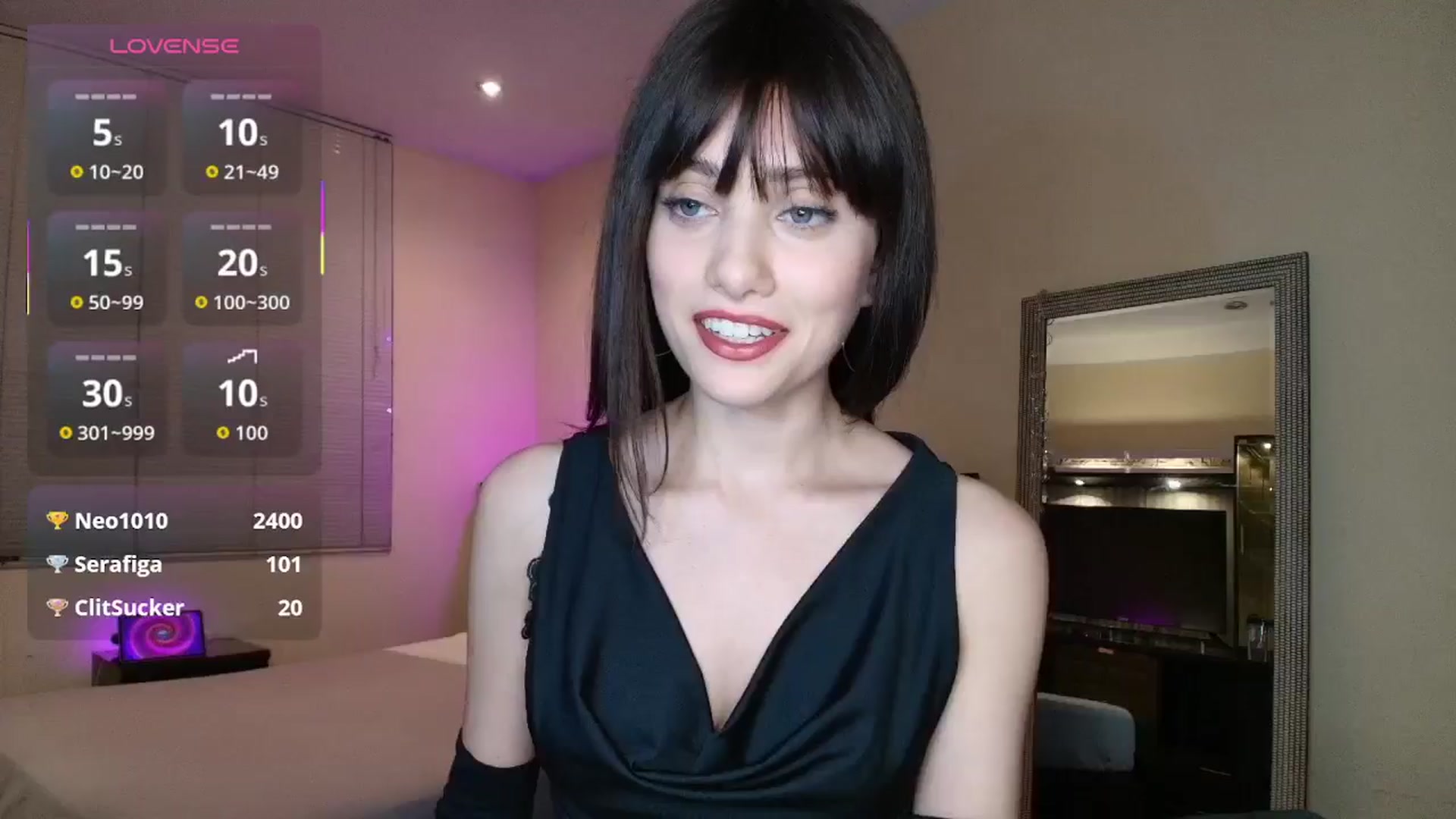 Gallery image thumbnail from Madisonsroom's myfreecams stream on, 03/15/2026, 02:54 image 9 of 20