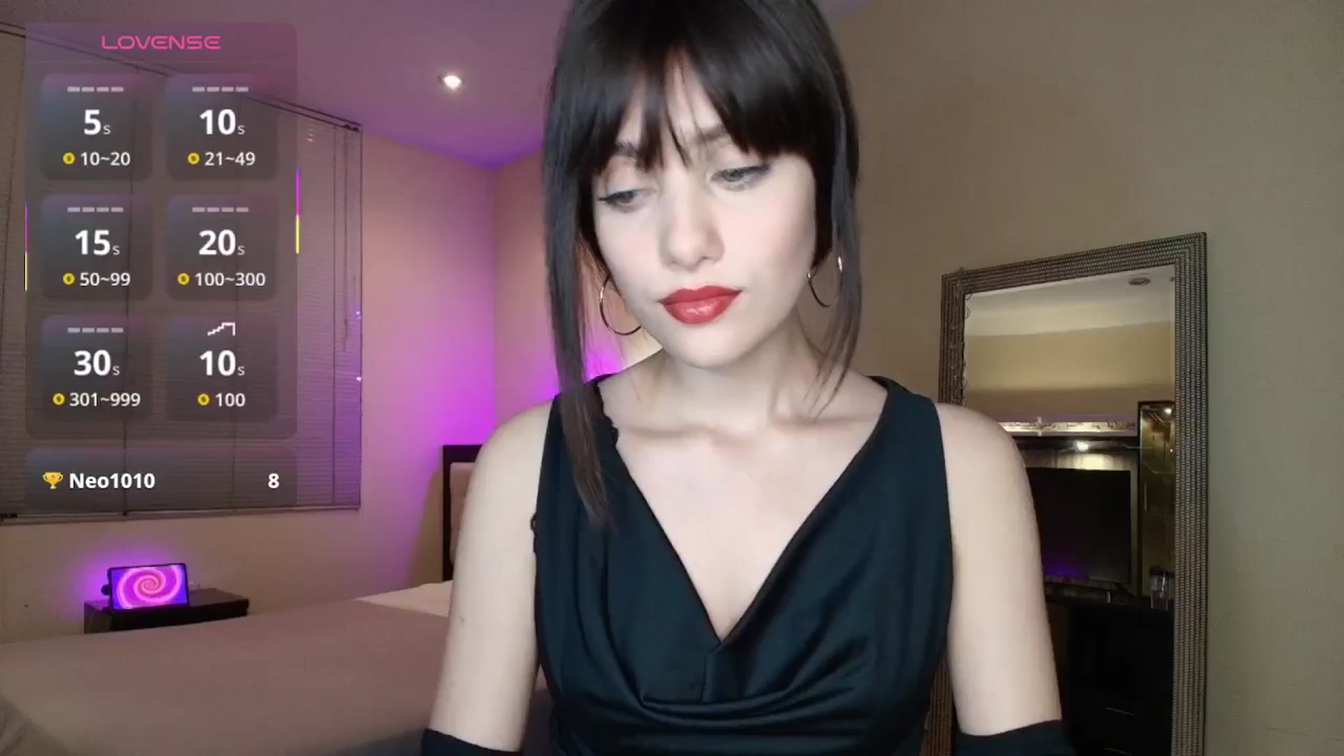 Gallery image thumbnail from Madisonsroom's myfreecams stream on, 03/15/2026, 02:54 image 1 of 20
