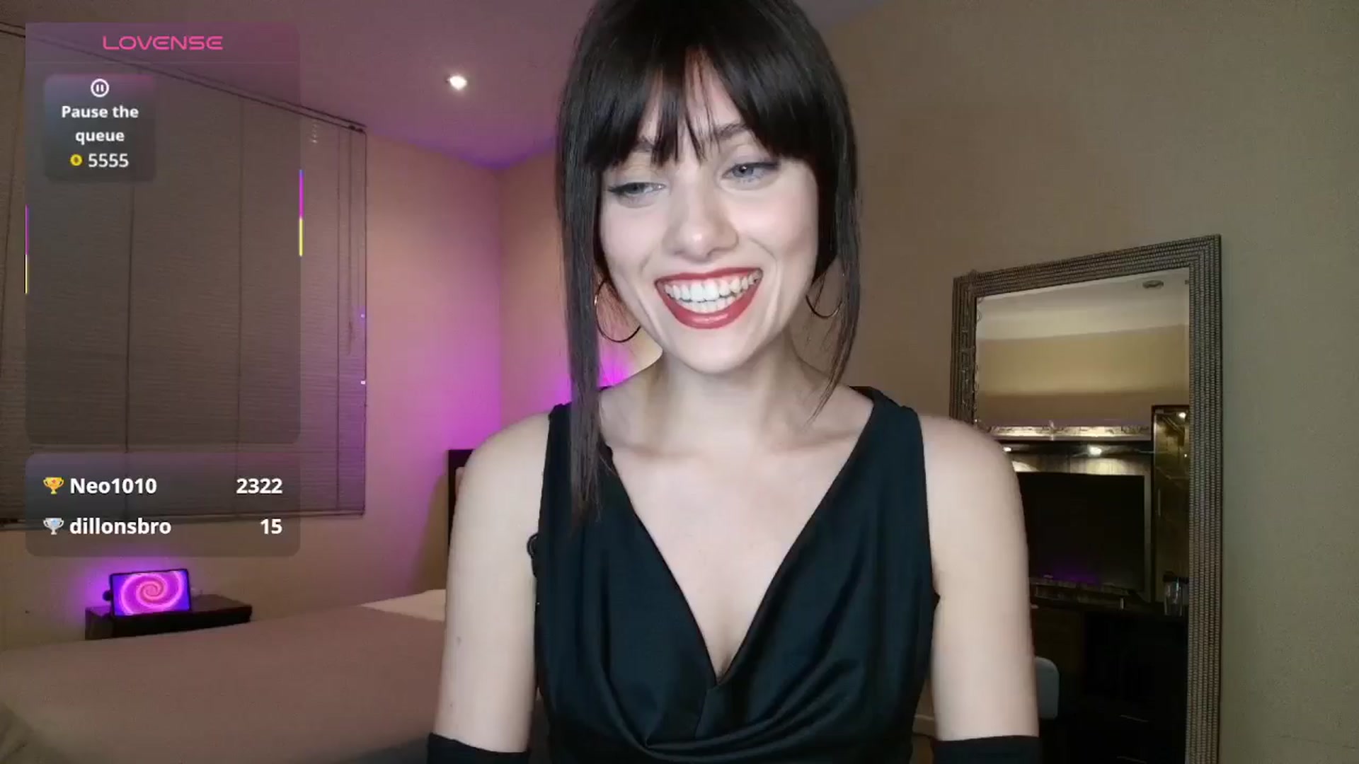 Gallery image thumbnail from Madisonsroom's myfreecams stream on, 03/15/2026, 02:54 image 5 of 20