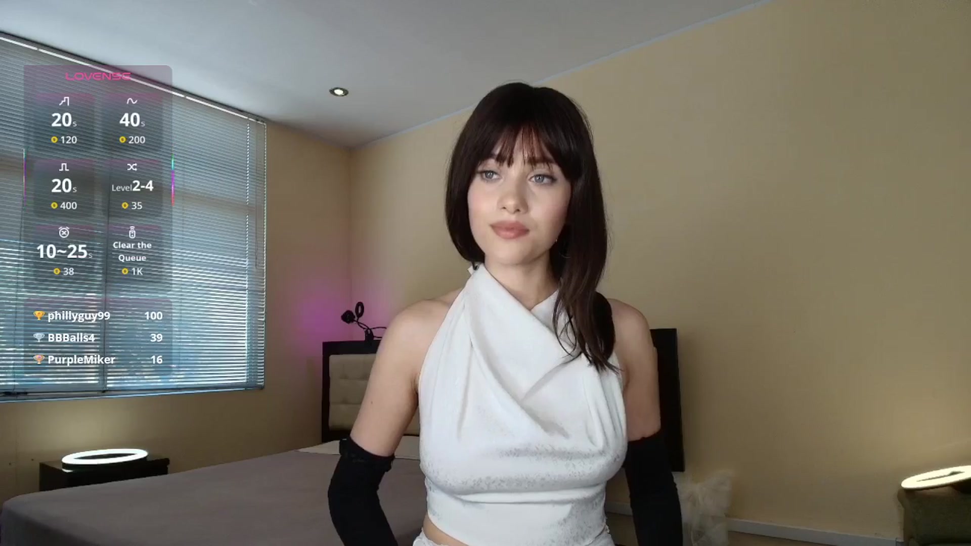 Gallery image thumbnail from Madisonsroom's myfreecams stream on, 03/30/2026, 18:41 image 7 of 20