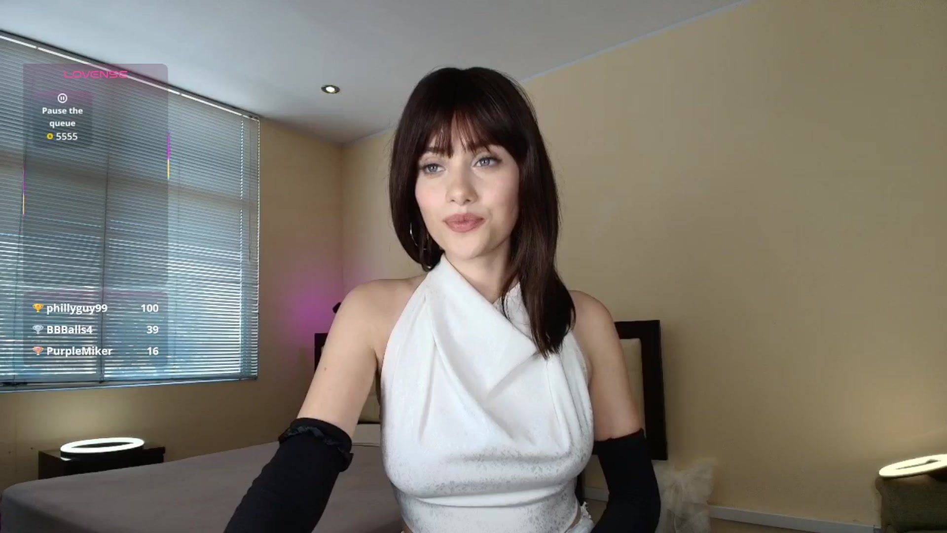 Gallery image thumbnail from Madisonsroom's myfreecams stream on, 03/30/2026, 18:41 image 10 of 20
