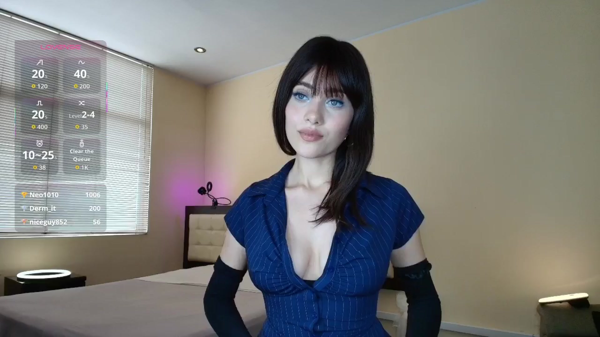 Gallery image thumbnail from Madisonsroom's myfreecams stream on, 03/31/2026, 18:09 image 9 of 20