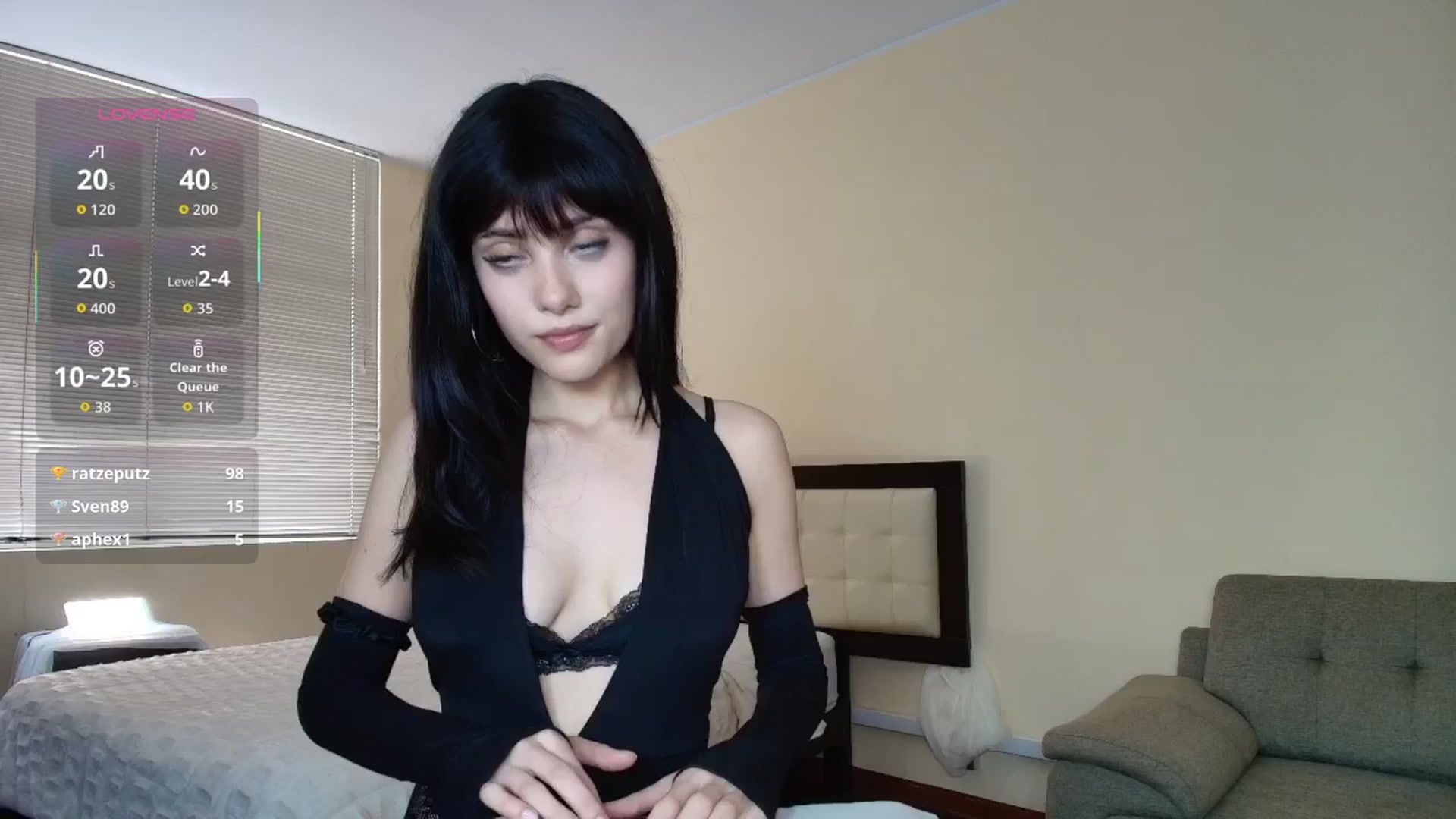 Gallery image thumbnail from Madisonsroom's myfreecams stream on, 04/13/2026, 16:35 image 13 of 20
