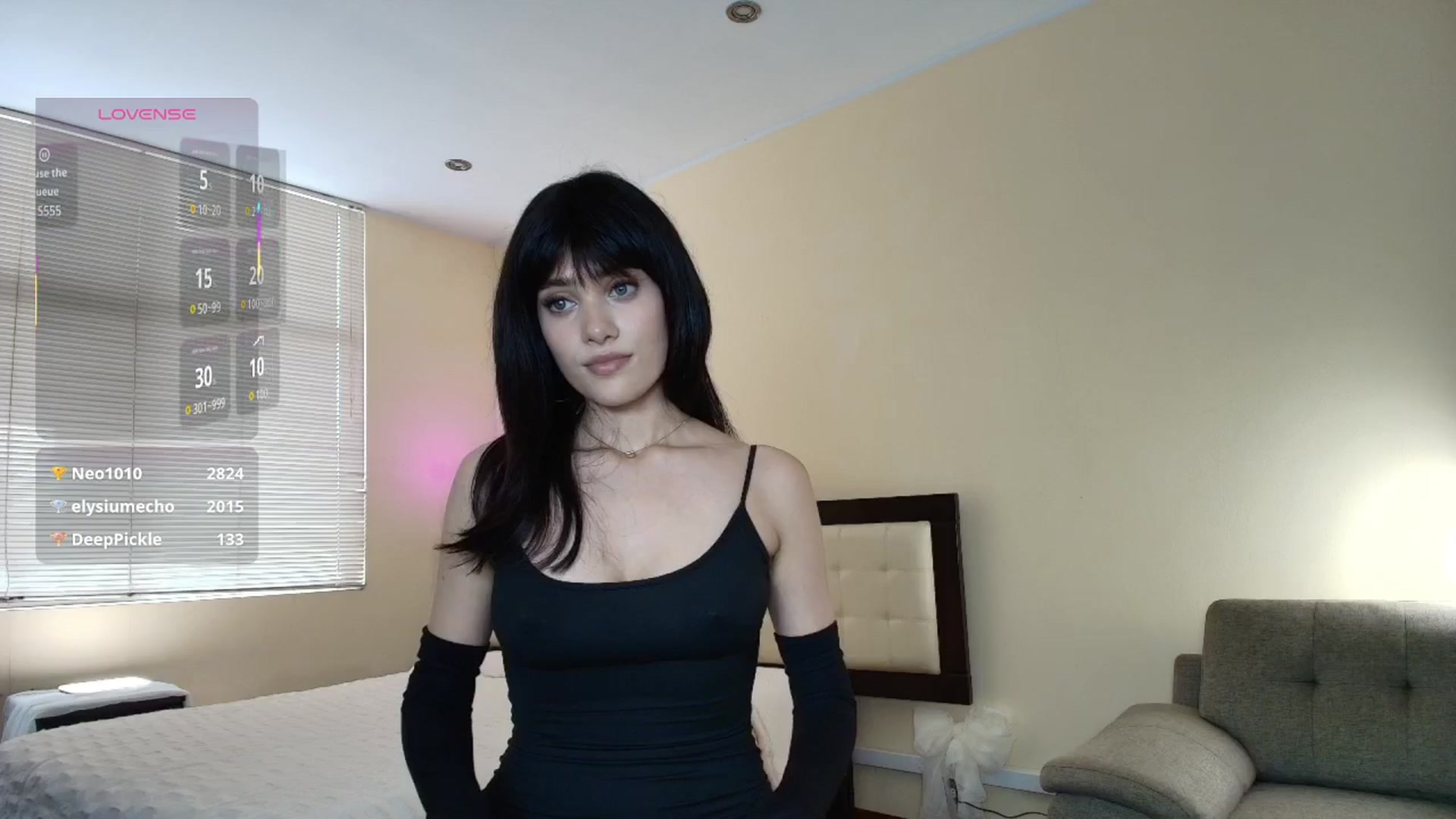 Gallery image thumbnail from Madisonsroom's myfreecams stream on, 04/15/2026, 18:53 image 18 of 20