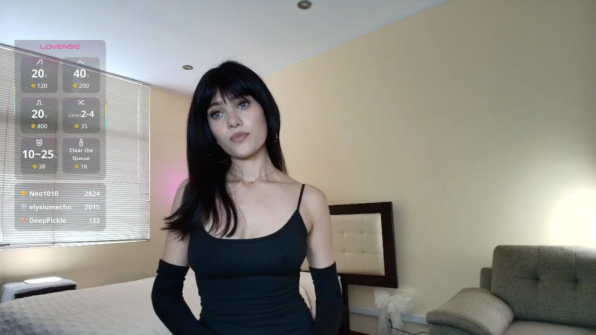 Gallery image thumbnail from Madisonsroom's myfreecams stream on, 04/15/2026, 18:53 image 17 of 20
