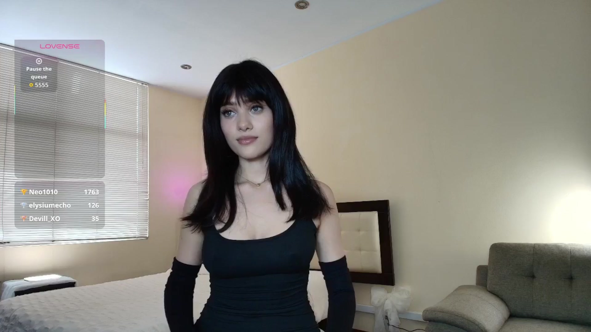 Gallery image thumbnail from Madisonsroom's myfreecams stream on, 04/15/2026, 18:53 image 5 of 20