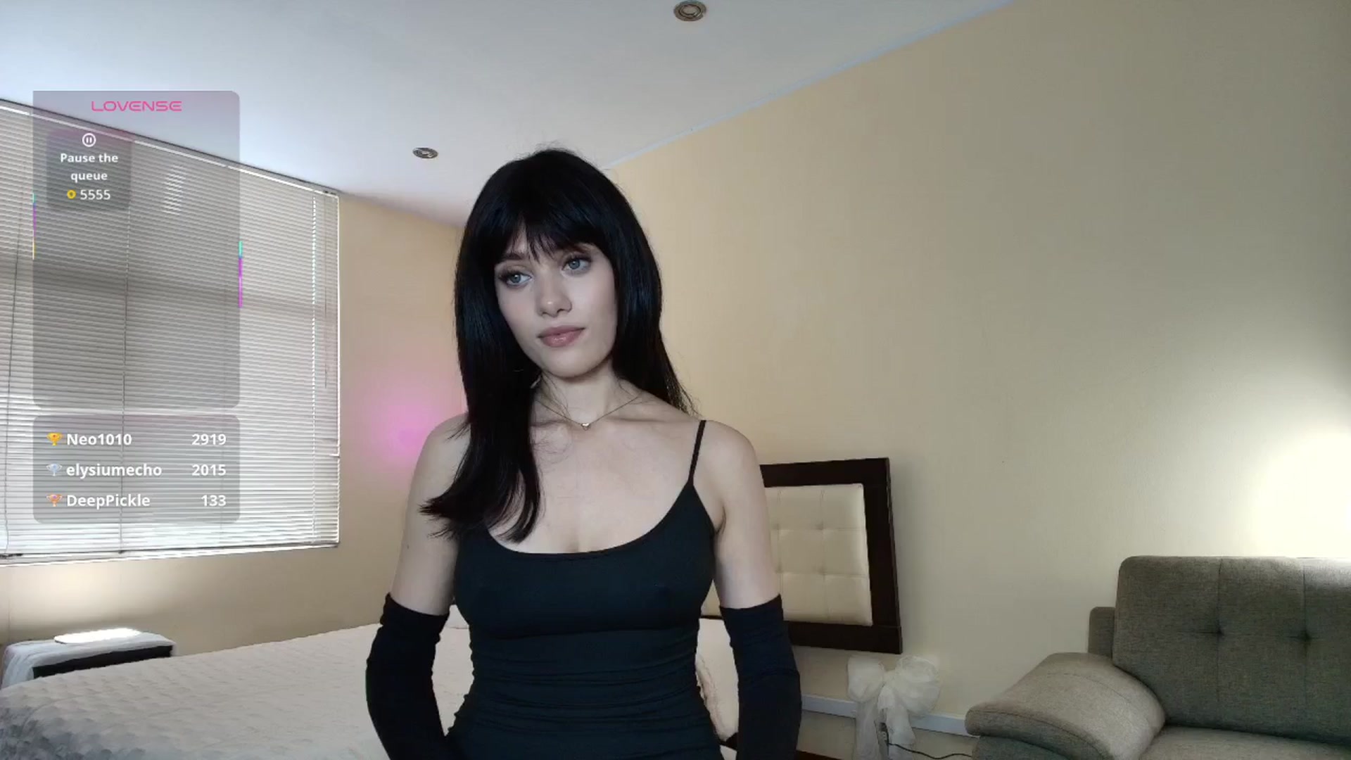 Gallery image thumbnail from Madisonsroom's myfreecams stream on, 04/15/2026, 18:53 image 20 of 20