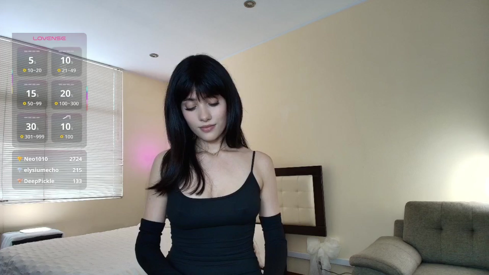 Gallery image thumbnail from Madisonsroom's myfreecams stream on, 04/15/2026, 18:53 image 16 of 20