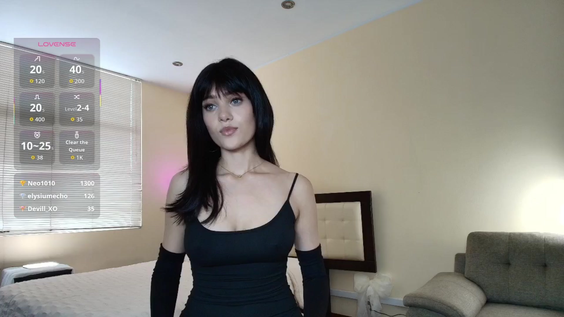 Gallery image thumbnail from Madisonsroom's myfreecams stream on, 04/15/2026, 18:53 image 2 of 20