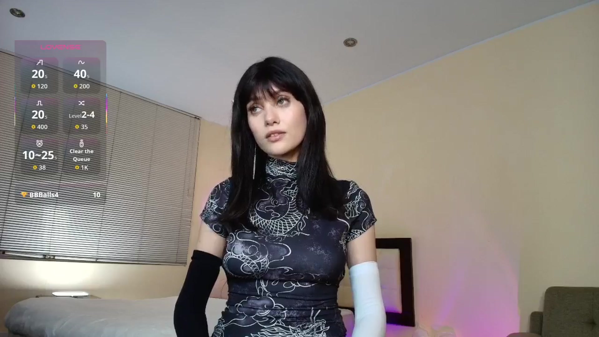 Gallery image thumbnail from Madisonsroom's myfreecams stream on, 04/22/2026, 01:29 image 5 of 20