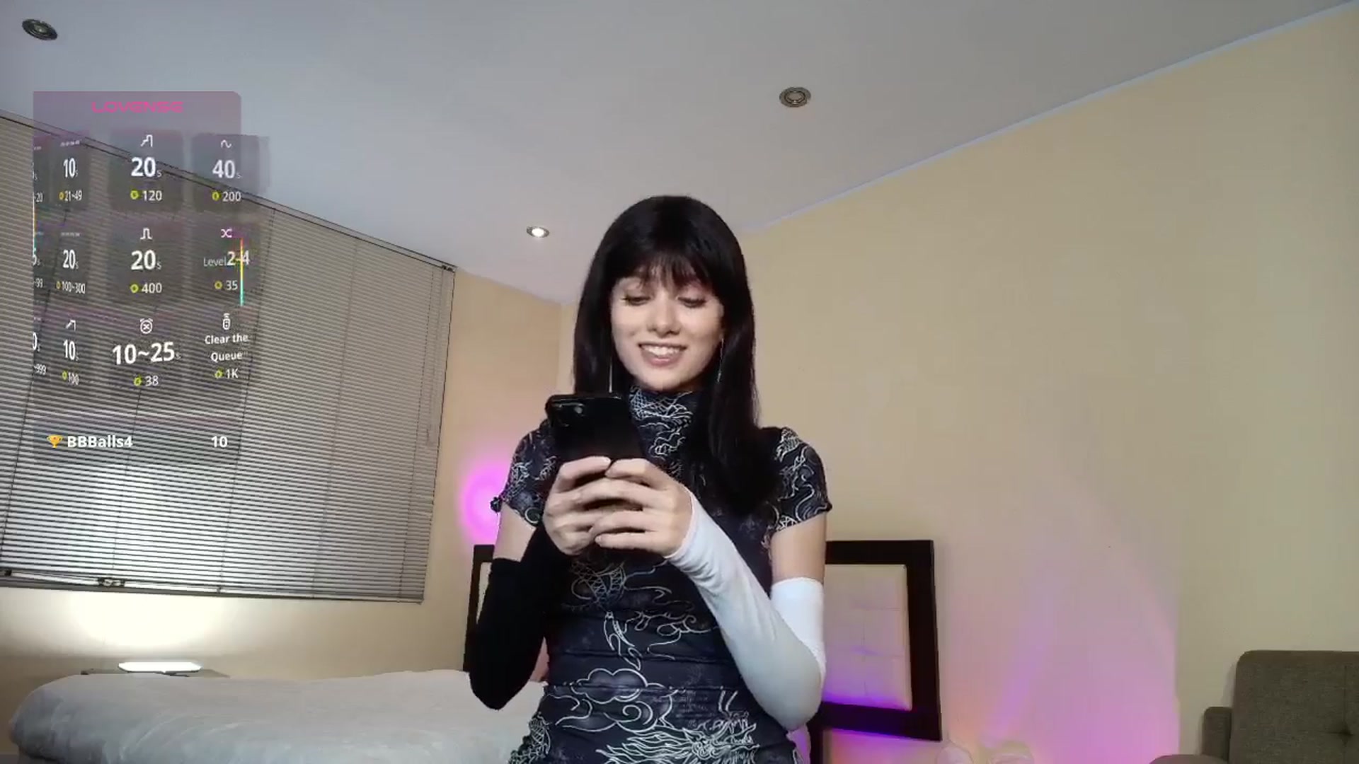 Gallery image thumbnail from Madisonsroom's myfreecams stream on, 04/22/2026, 01:29 image 3 of 20