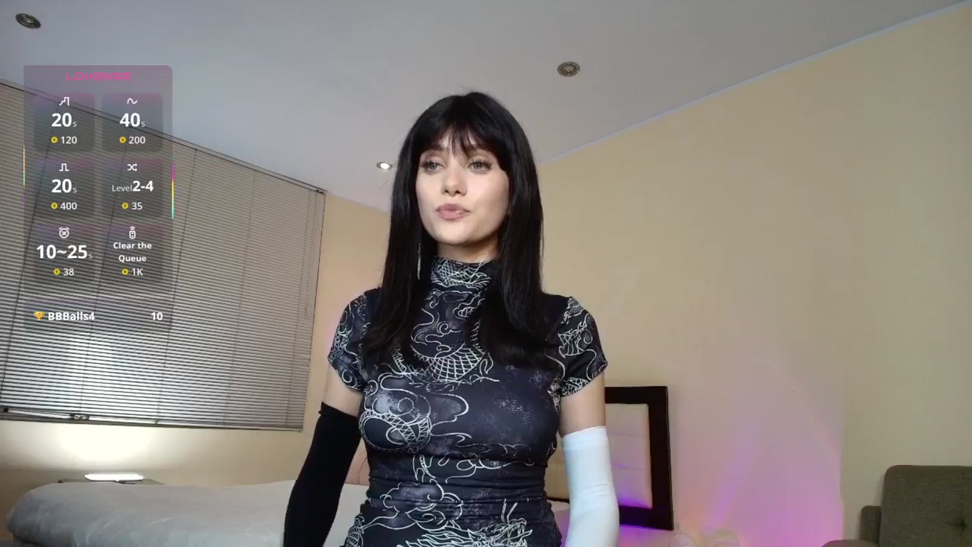 Gallery image thumbnail from Madisonsroom's myfreecams stream on, 04/22/2026, 01:29 image 6 of 20