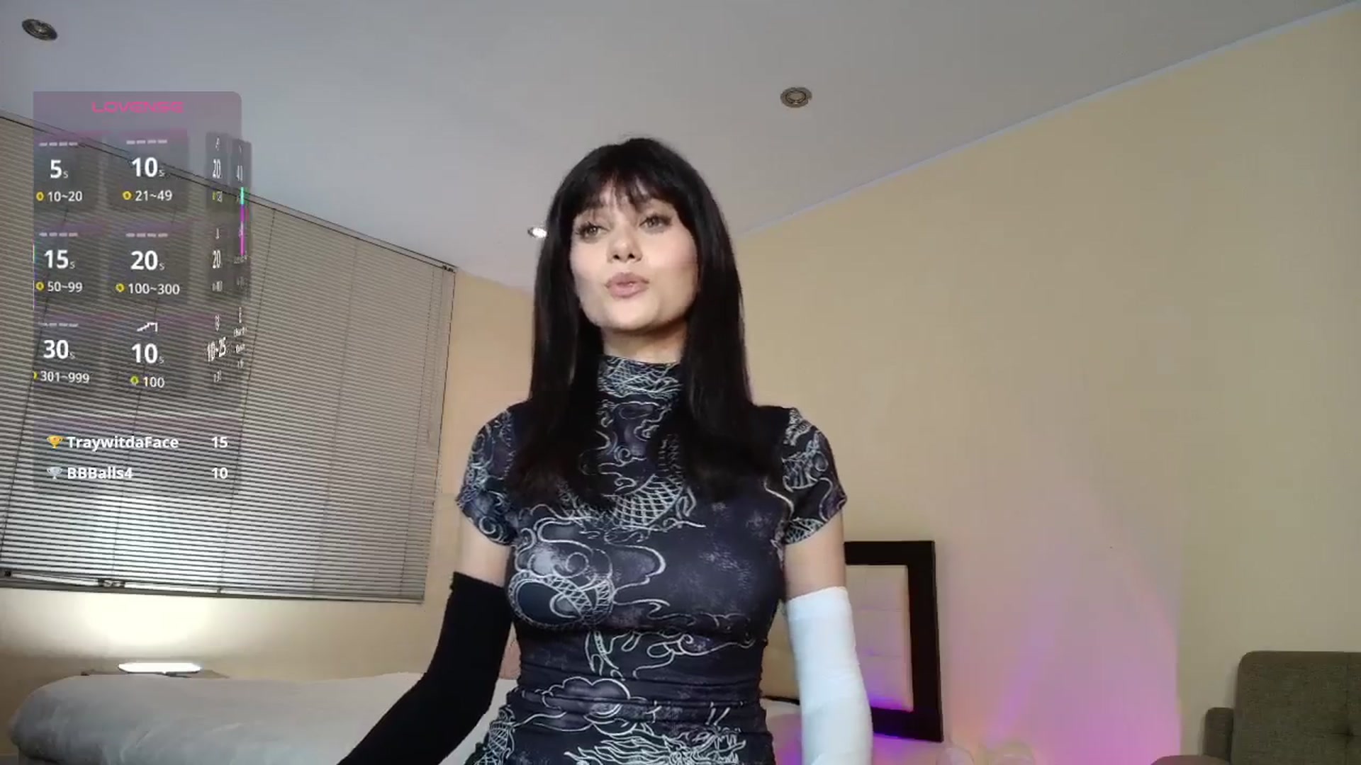 Gallery image thumbnail from Madisonsroom's myfreecams stream on, 04/22/2026, 01:29 image 7 of 20