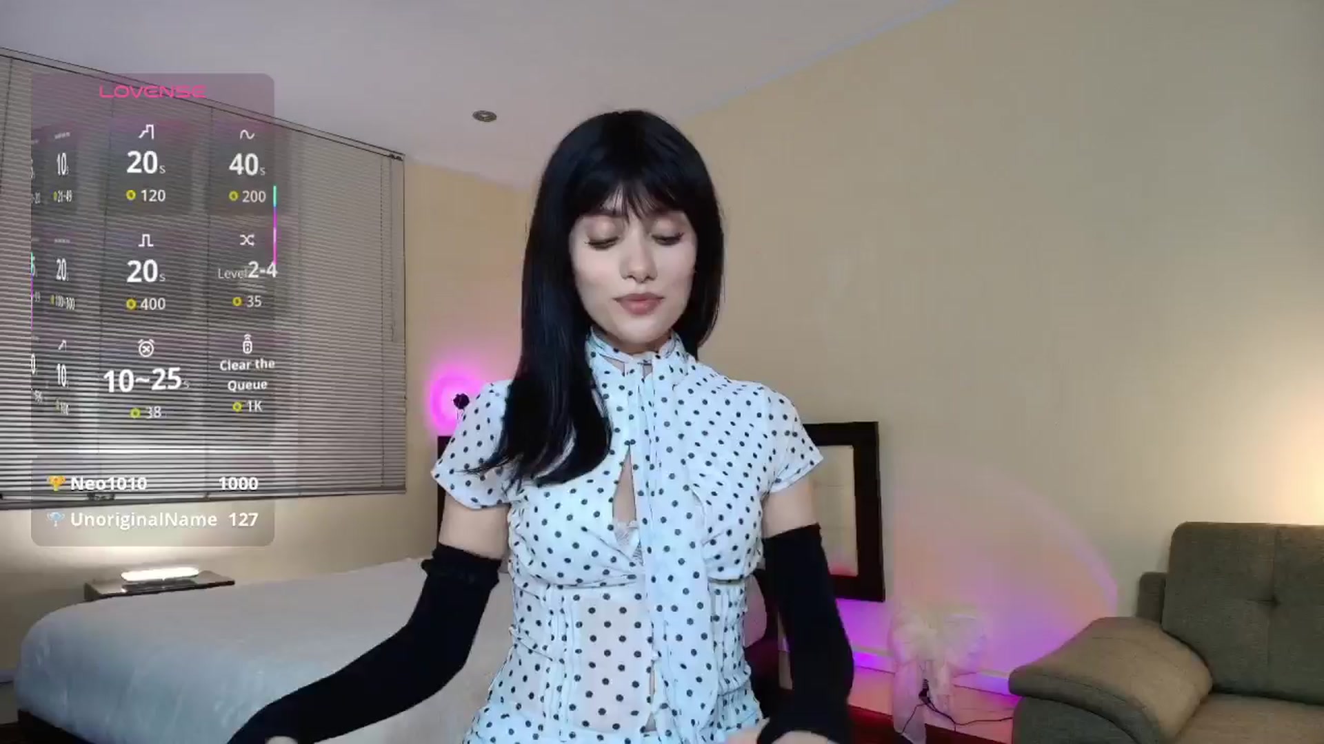 Gallery image thumbnail from Madisonsroom's myfreecams stream on, 04/22/2026, 23:38 image 18 of 20