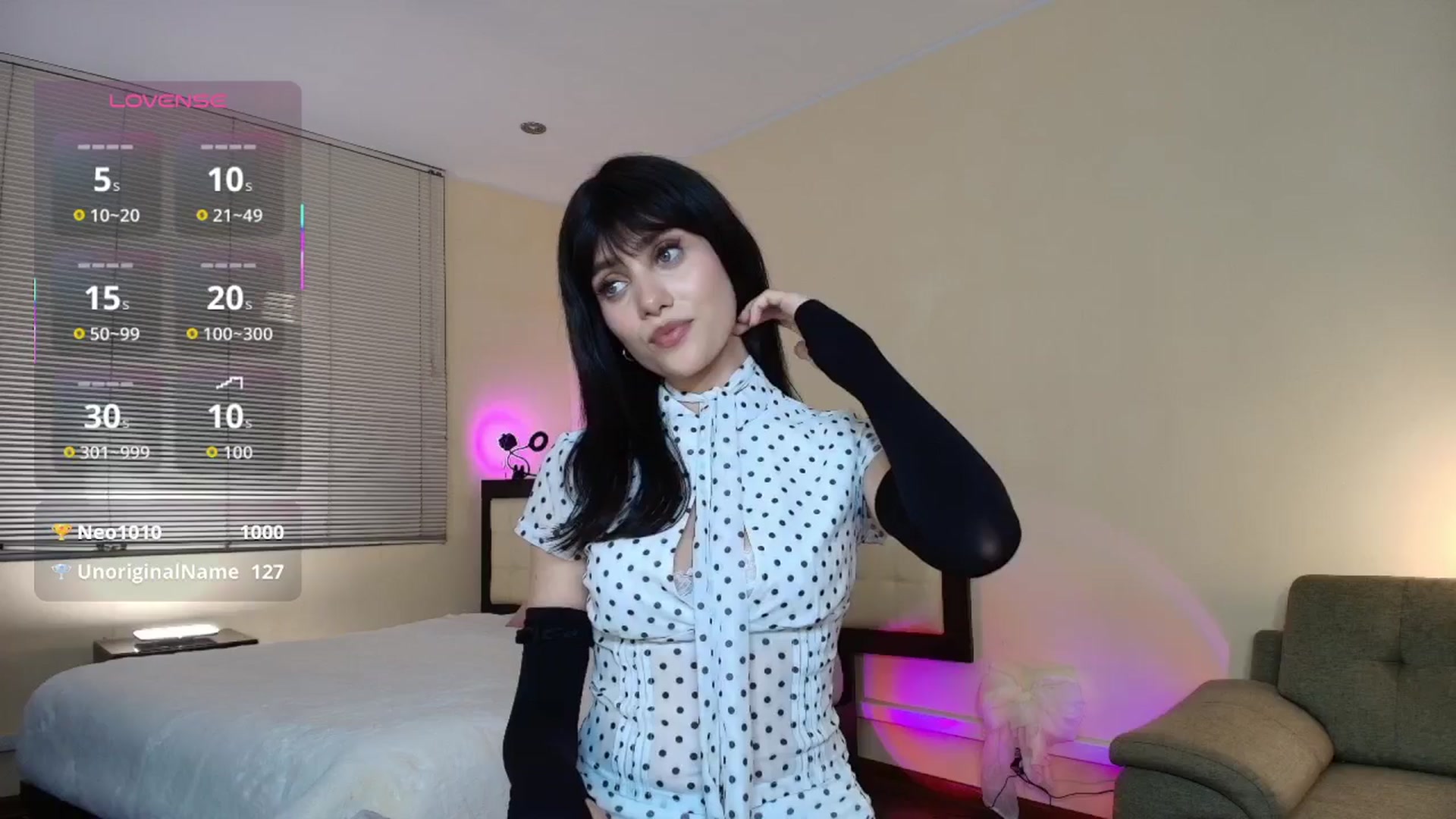 Gallery image thumbnail from Madisonsroom's myfreecams stream on, 04/22/2026, 23:38 image 20 of 20