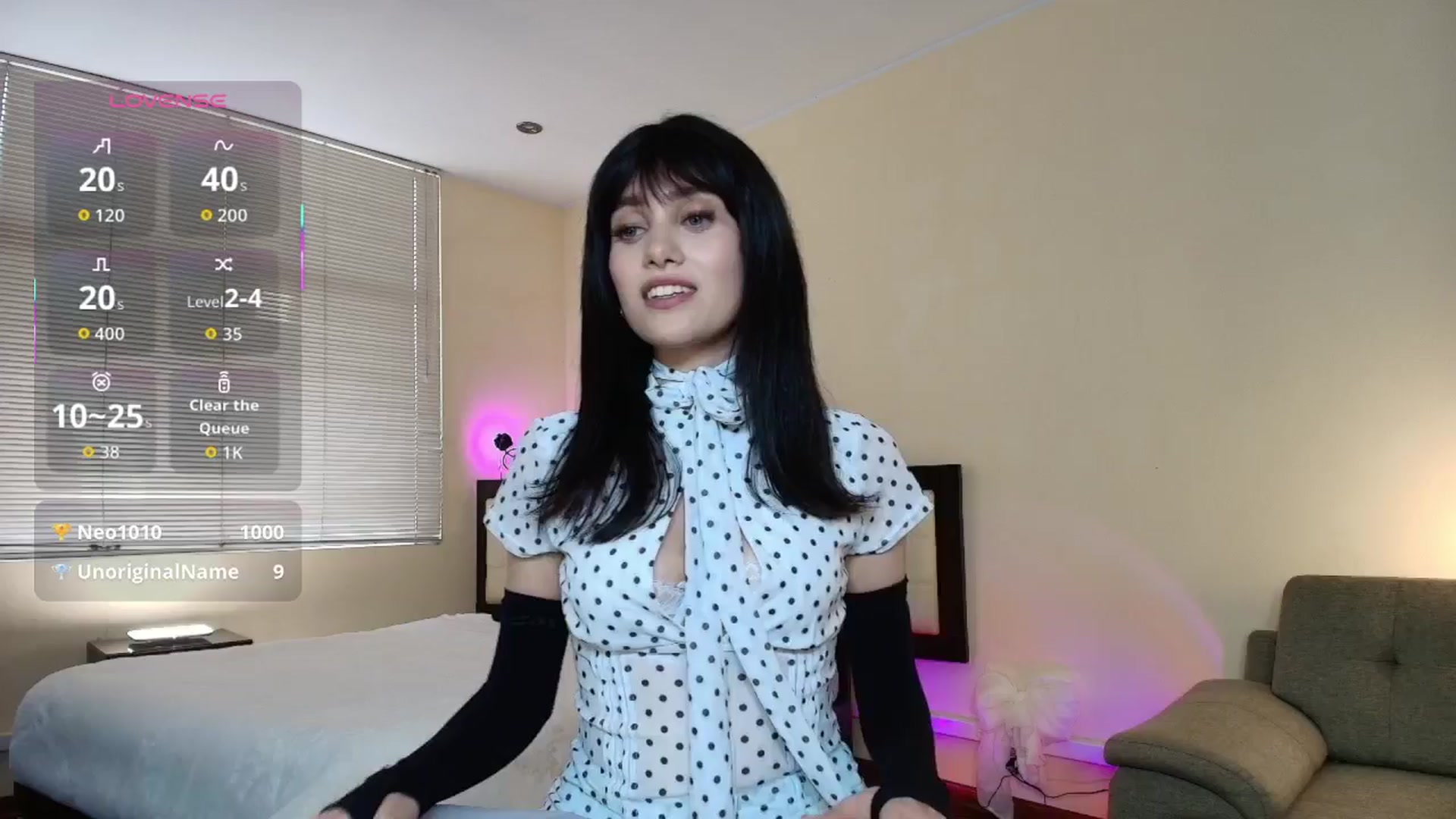 Gallery image thumbnail from Madisonsroom's myfreecams stream on, 04/22/2026, 23:38 image 2 of 20