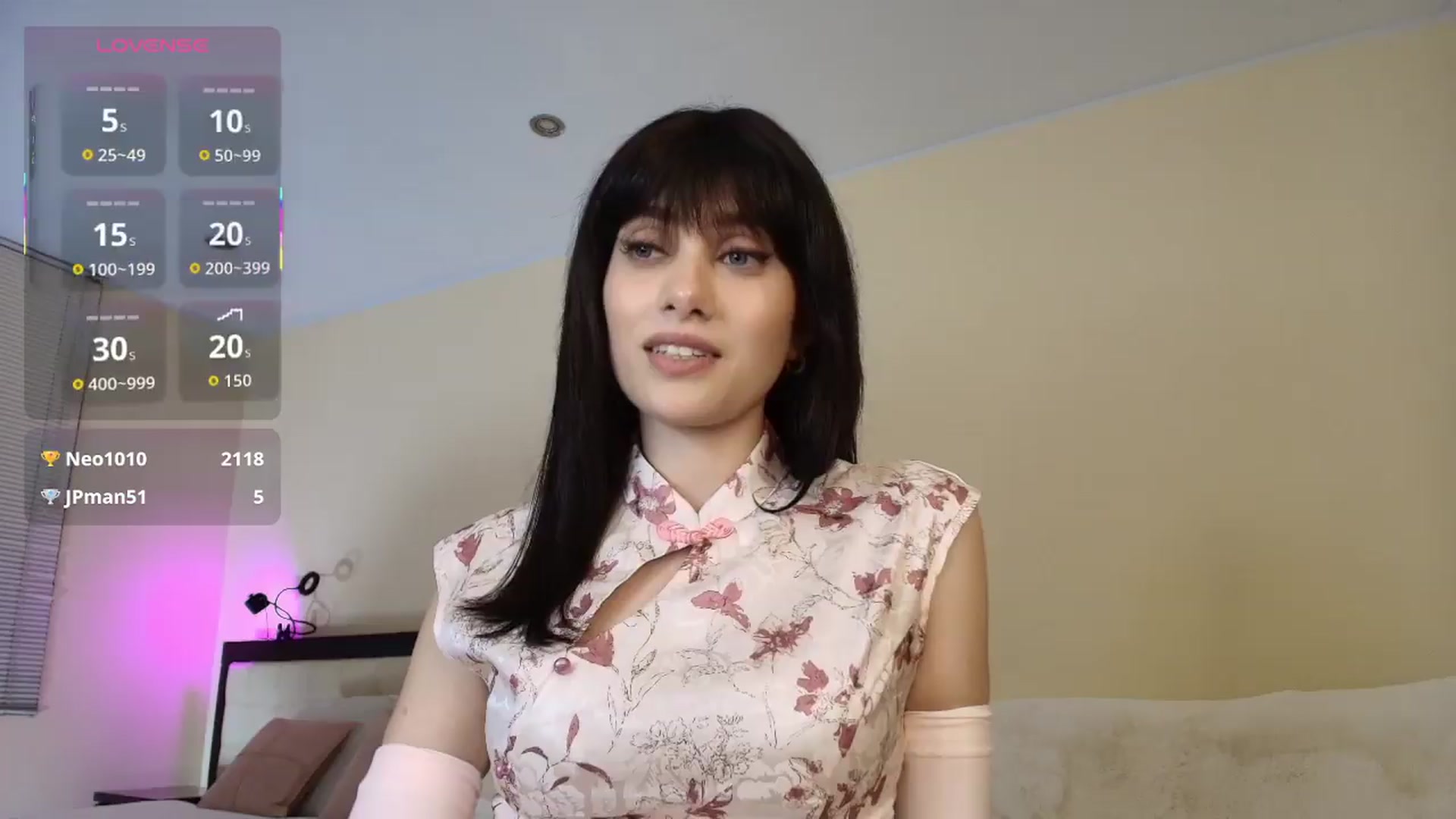 Gallery image thumbnail from Madisonsroom's myfreecams stream on, 05/23/2026, 02:08 image 19 of 20