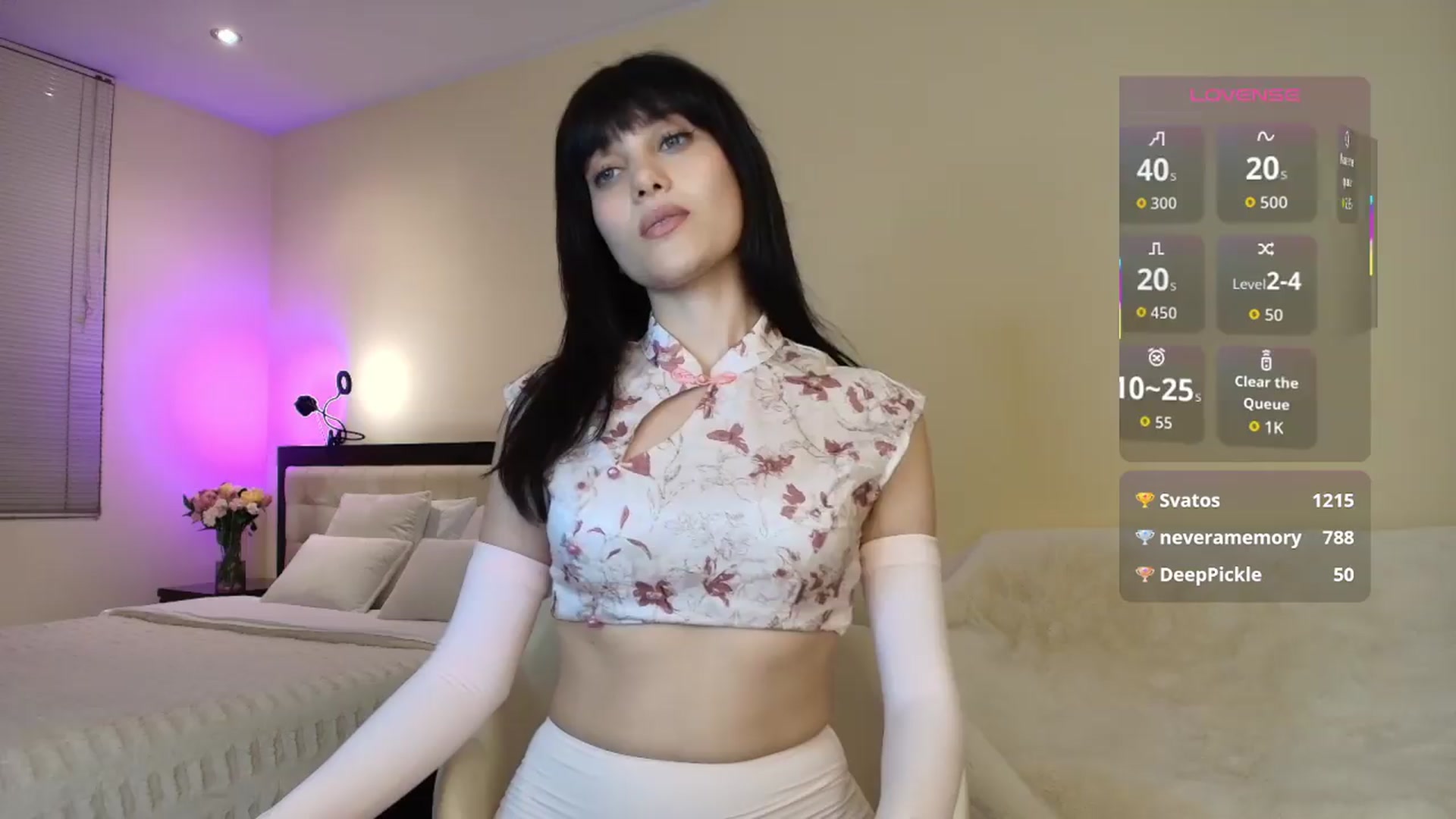 Gallery image thumbnail from Madisonsroom's myfreecams stream on, 06/10/2026, 02:50 image 20 of 20