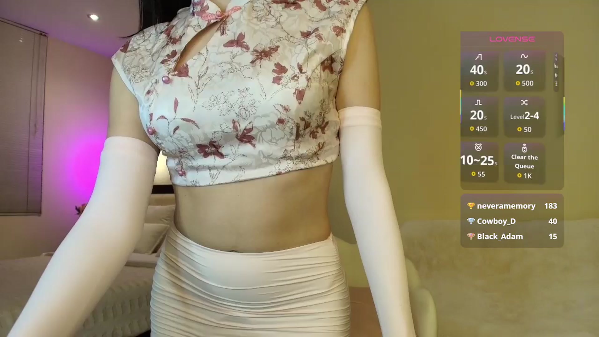 Gallery image thumbnail from Madisonsroom's myfreecams stream on, 06/10/2026, 02:50 image 7 of 20