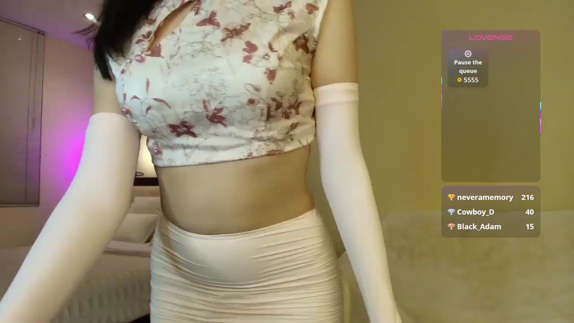 Gallery image thumbnail from Madisonsroom's myfreecams stream on, 06/10/2026, 02:50 image 8 of 20