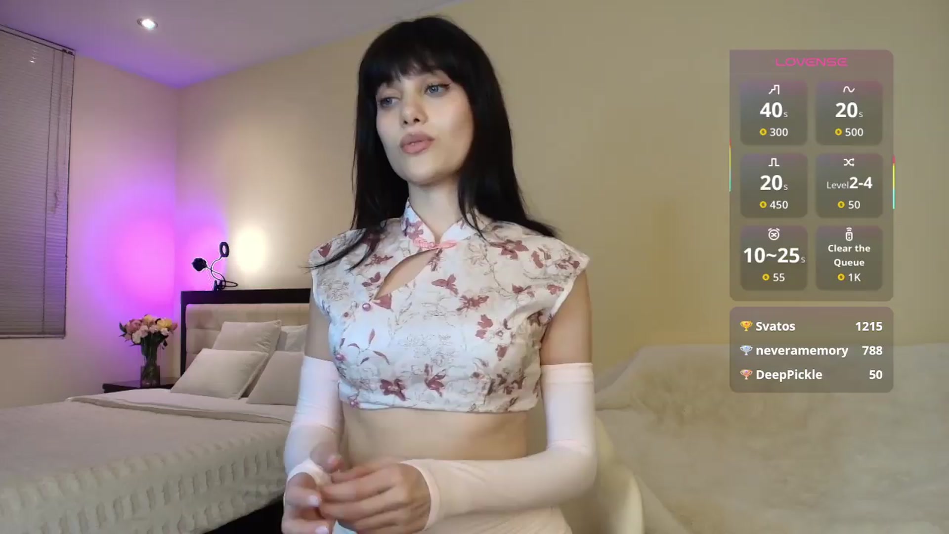 Gallery image thumbnail from Madisonsroom's myfreecams stream on, 06/10/2026, 02:50 image 18 of 20