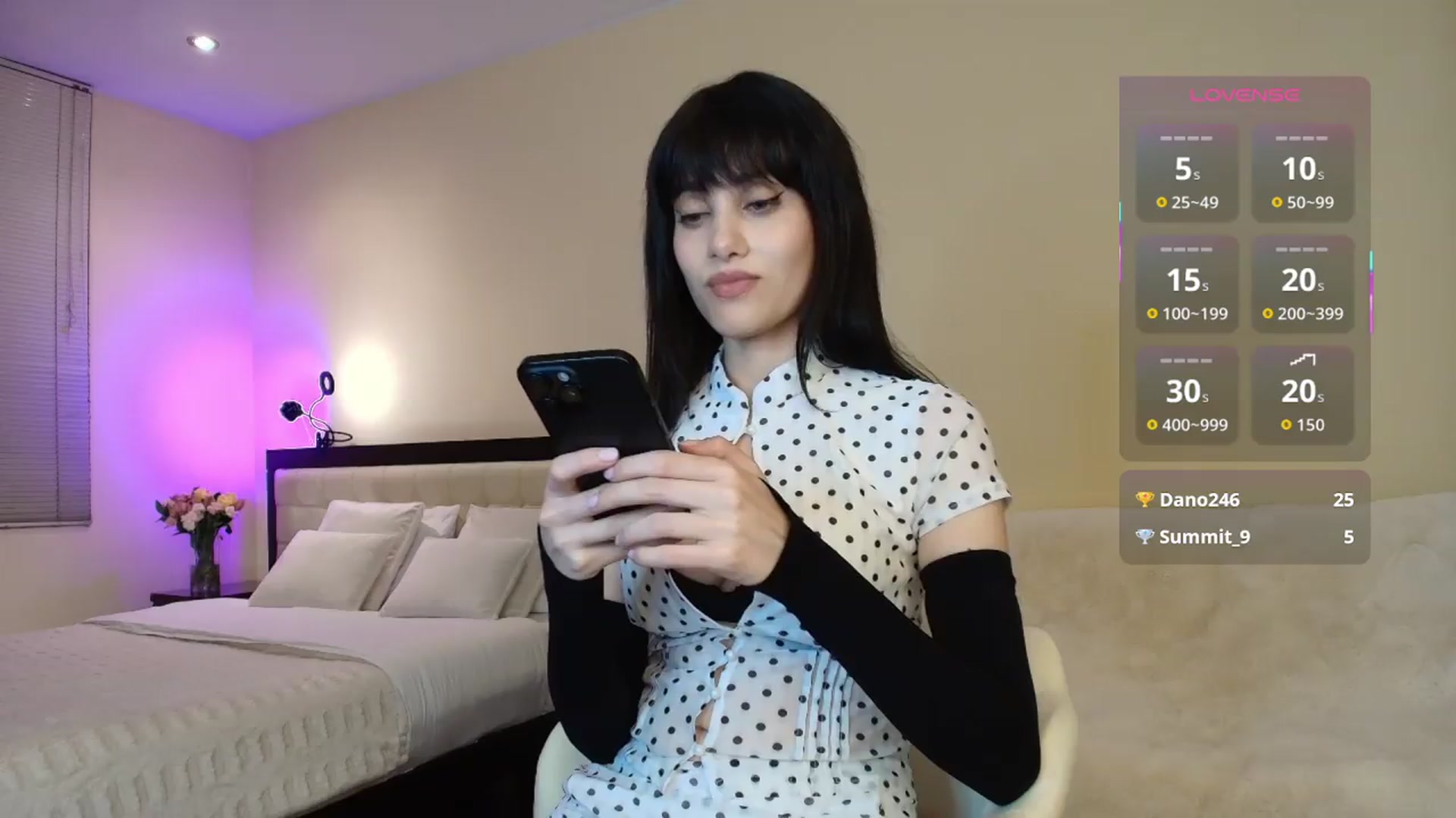 Gallery image thumbnail from Madisonsroom's myfreecams stream on, 06/11/2026, 24:39 image 16 of 20
