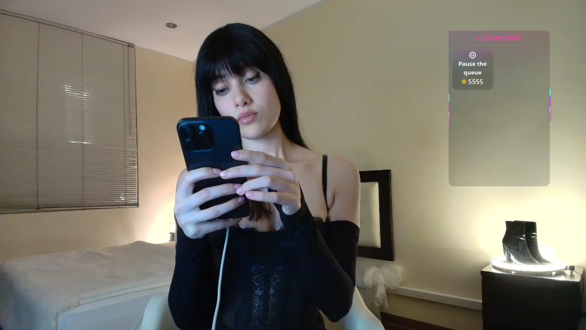 Gallery image thumbnail from Madisonsroom's myfreecams stream on, 06/30/2026, 01:00 image 8 of 20