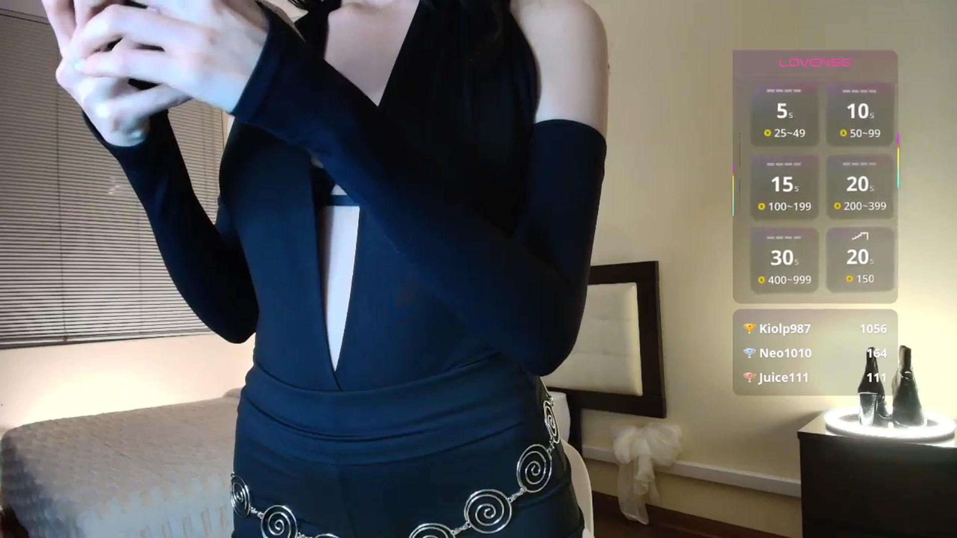Gallery image thumbnail from Madisonsroom's myfreecams stream on, 07/14/2026, 01:35 image 14 of 20
