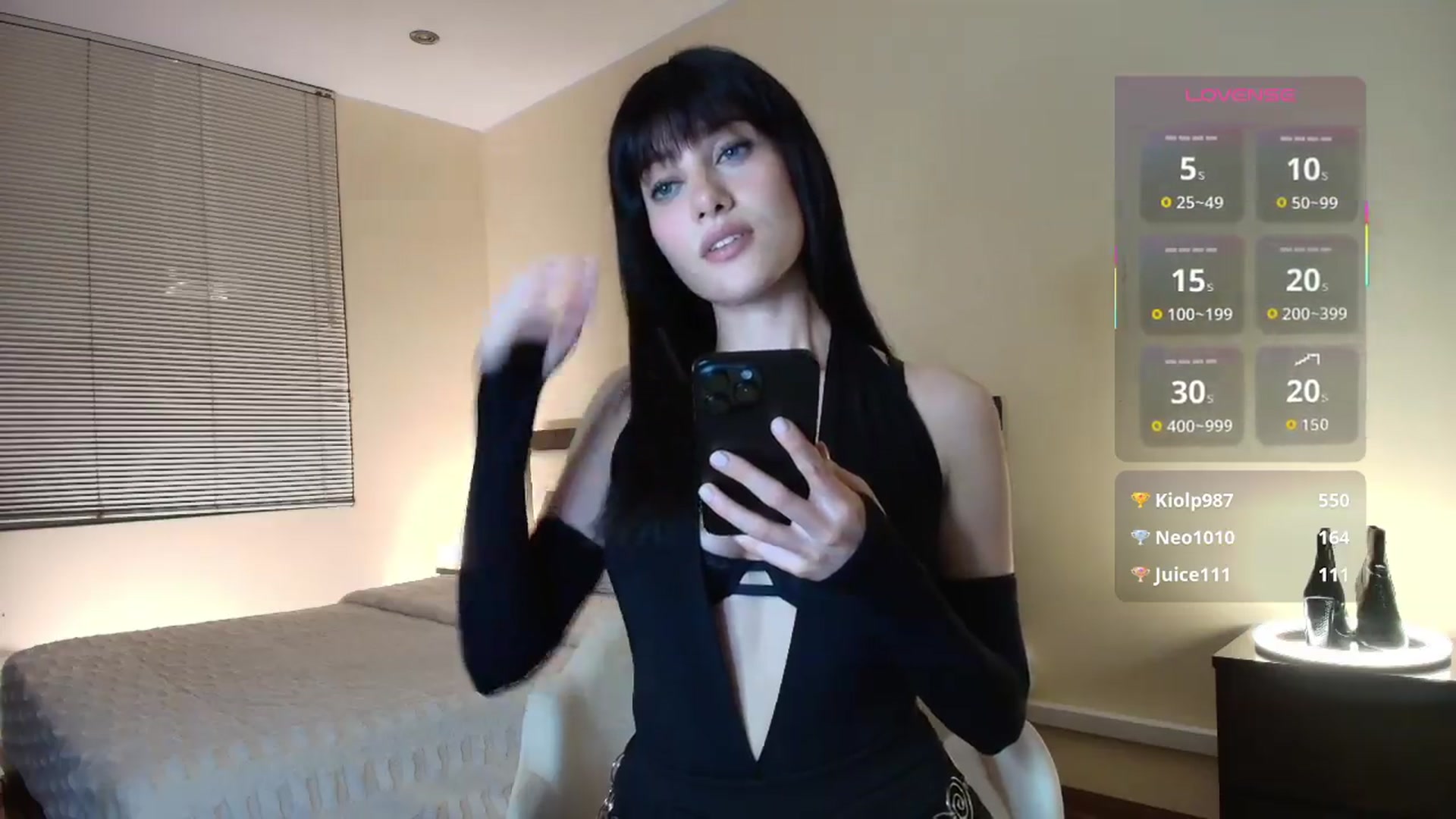 Gallery image thumbnail from Madisonsroom's myfreecams stream on, 07/14/2026, 01:35 image 6 of 20