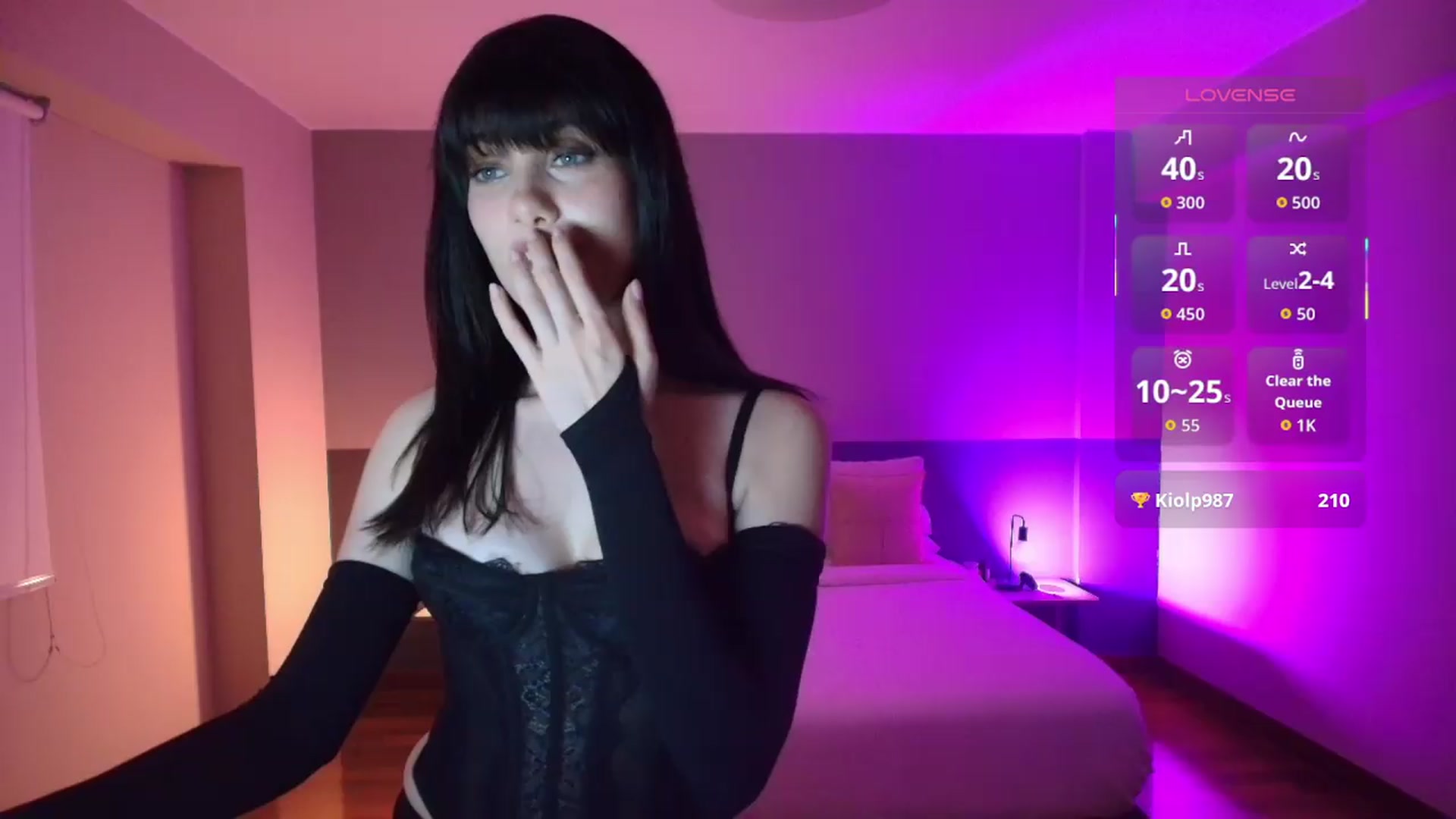 Gallery image thumbnail from Madisonsroom's myfreecams stream on, 08/30/2026, 23:54 image 7 of 20