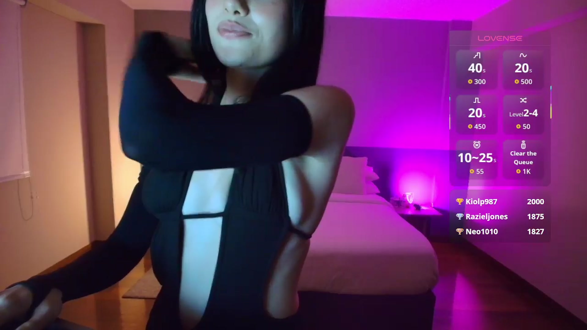 Gallery image thumbnail from Madisonsroom's myfreecams stream on, 09/04/2026, 01:32 image 9 of 20