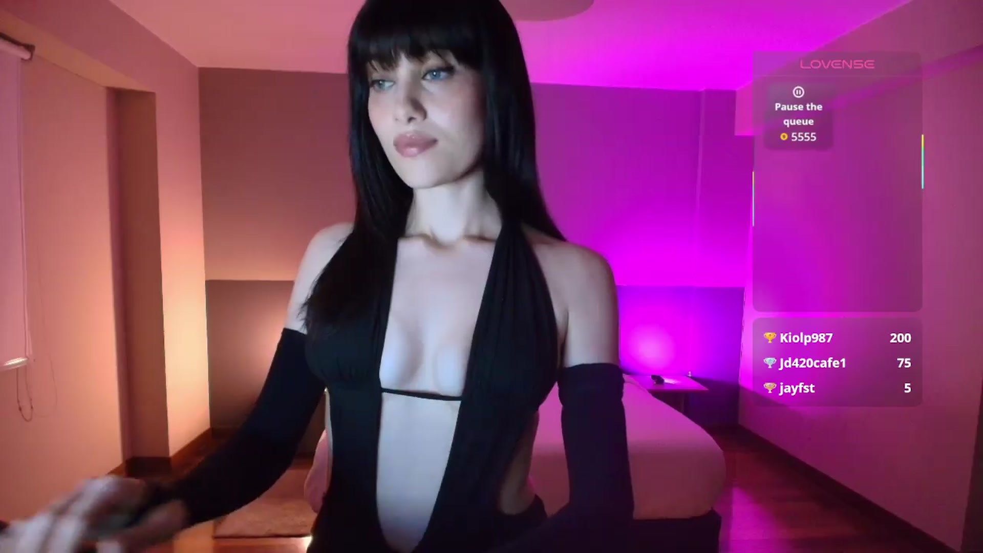 Gallery image thumbnail from Madisonsroom's myfreecams stream on, 09/12/2026, 24:11 image 11 of 20