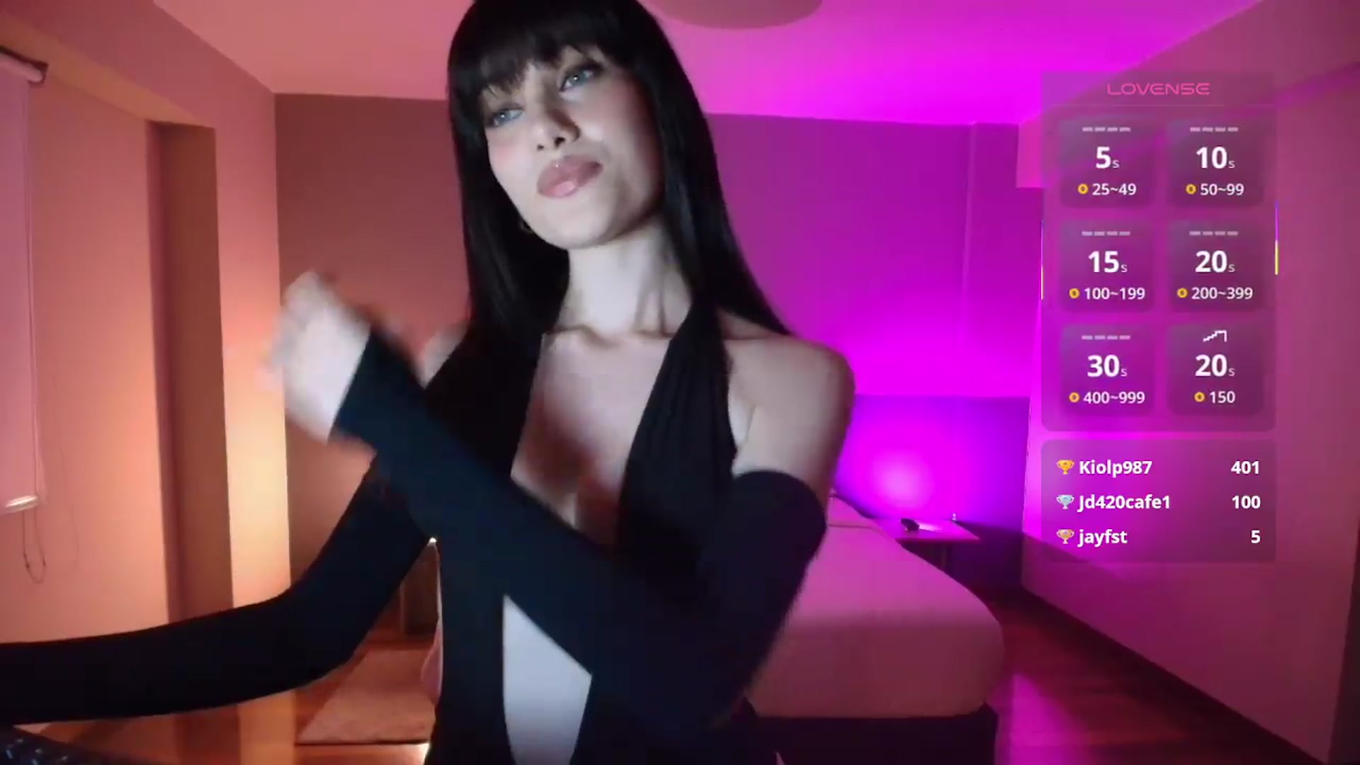 Gallery image thumbnail from Madisonsroom's myfreecams stream on, 09/12/2026, 24:11 image 16 of 20
