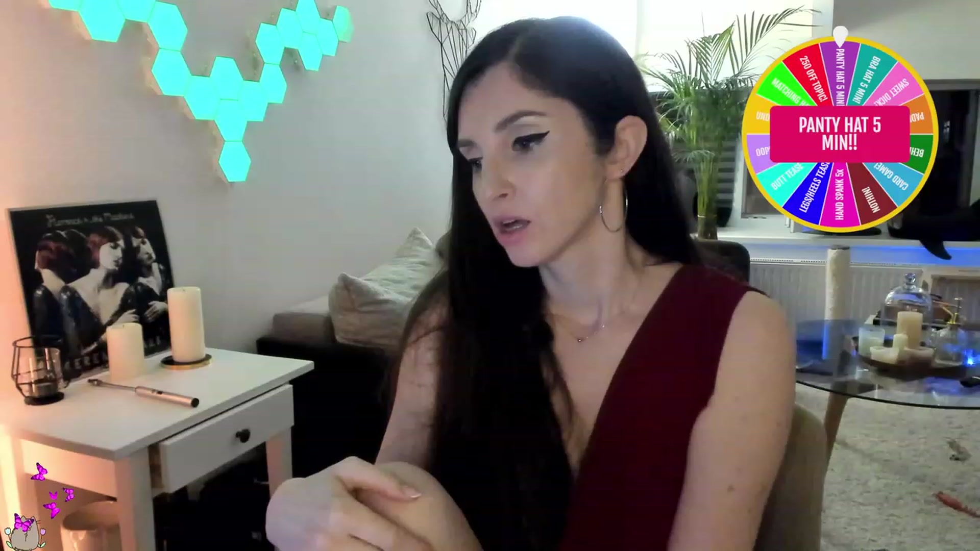 Gallery image thumbnail from Mads___'s myfreecams stream on, 08/12/2023, 24:25 image 7 of 20