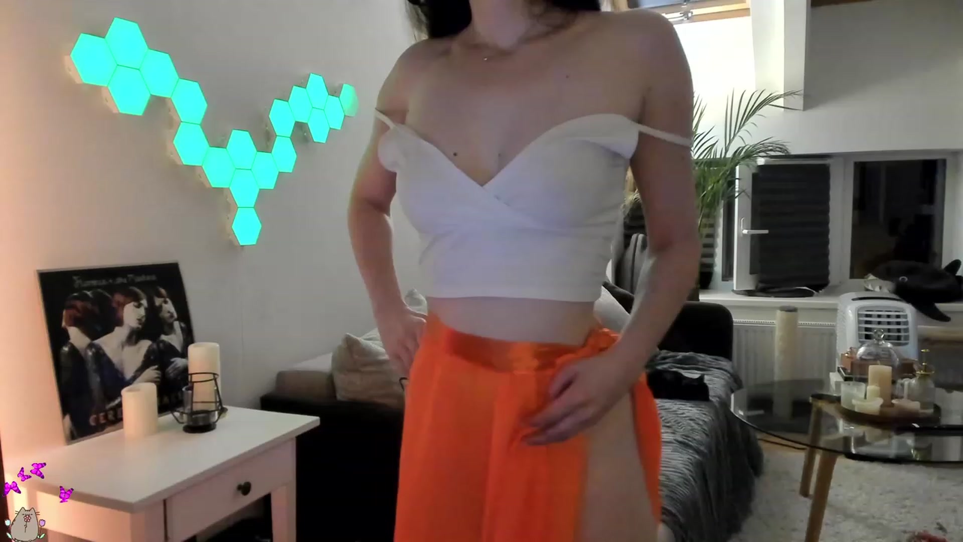 Gallery image thumbnail from Mads___'s myfreecams stream on, 08/20/2023, 01:24 image 2 of 20