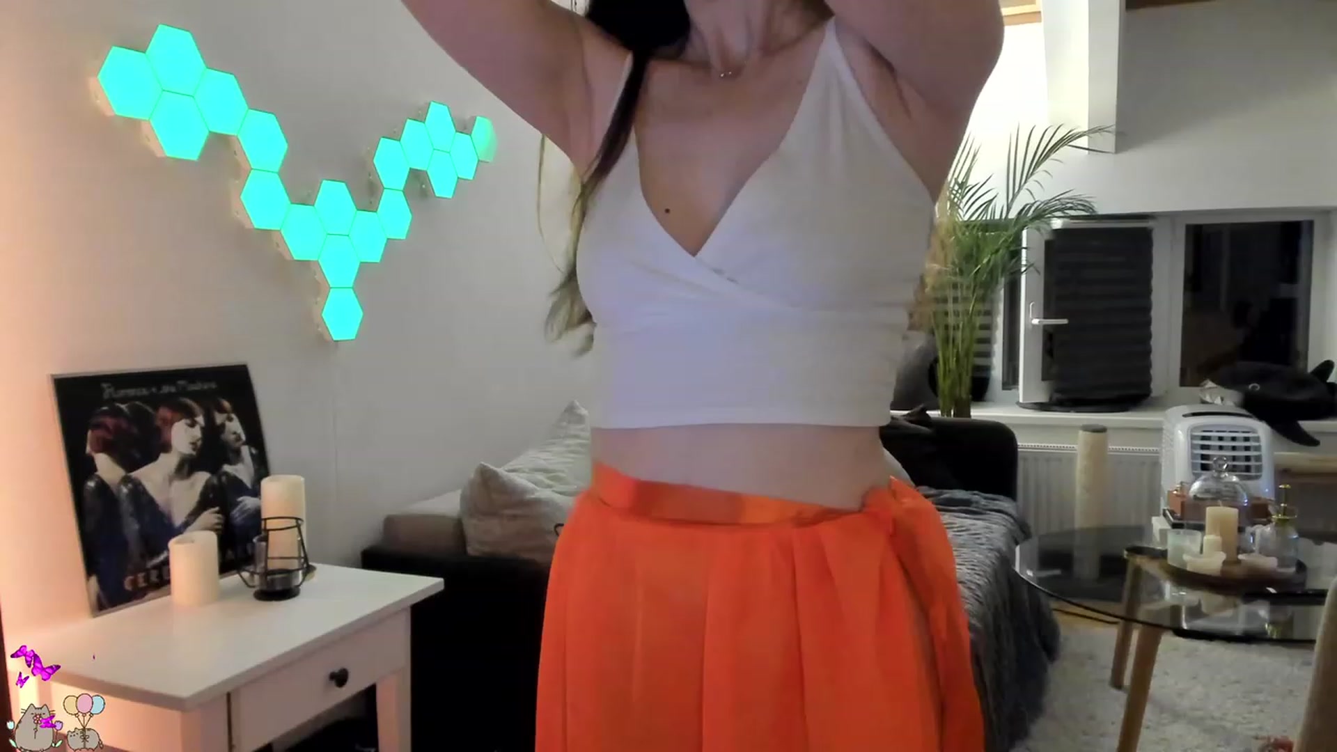Gallery image thumbnail from Mads___'s myfreecams stream on, 08/20/2023, 01:24 image 11 of 20