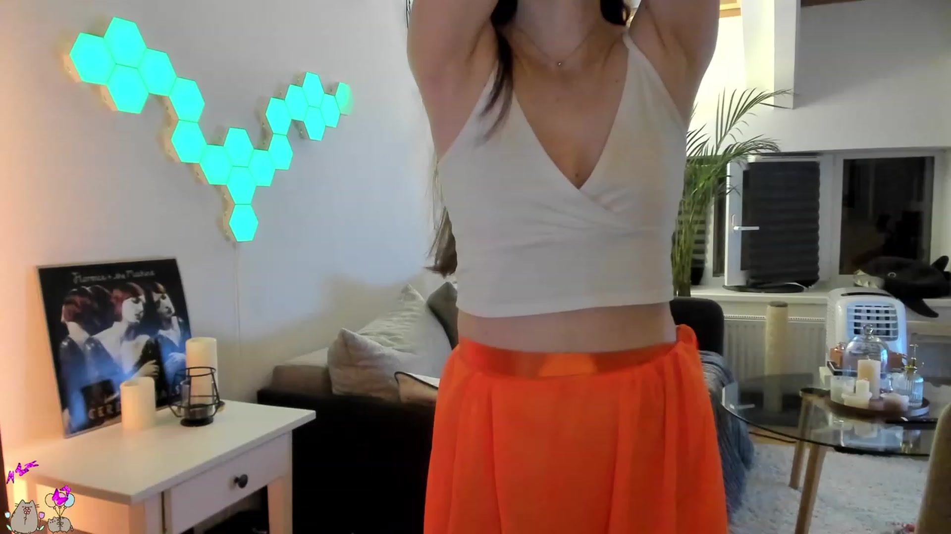 Gallery image thumbnail from Mads___'s myfreecams stream on, 08/20/2023, 01:24 image 19 of 20