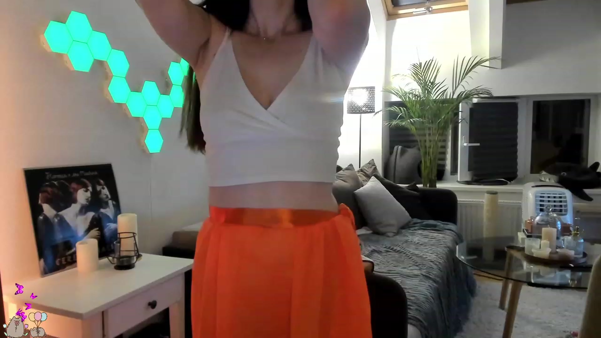 Gallery image thumbnail from Mads___'s myfreecams stream on, 08/20/2023, 01:24 image 20 of 20