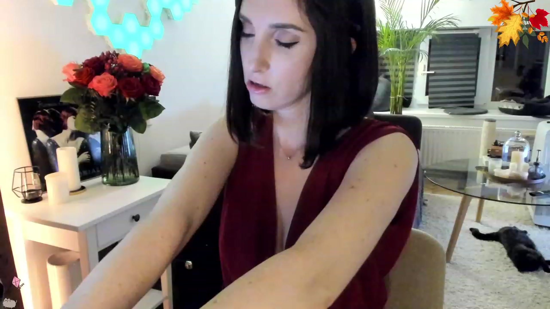 Gallery image thumbnail from Mads___'s myfreecams stream on, 09/20/2023, 24:43 image 17 of 20