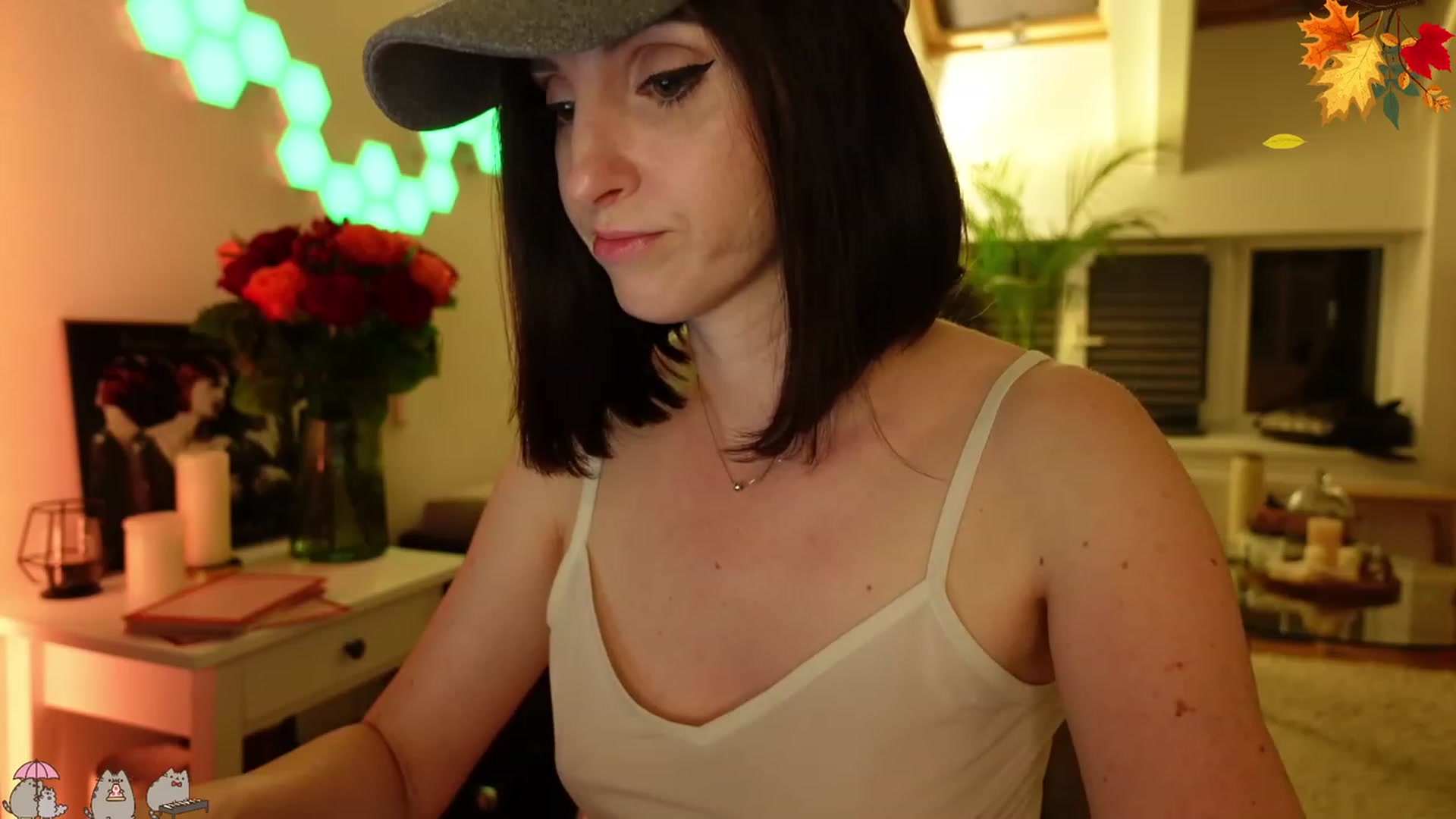 Gallery image thumbnail from Mads___'s myfreecams stream on, 09/21/2023, 03:20 image 13 of 20