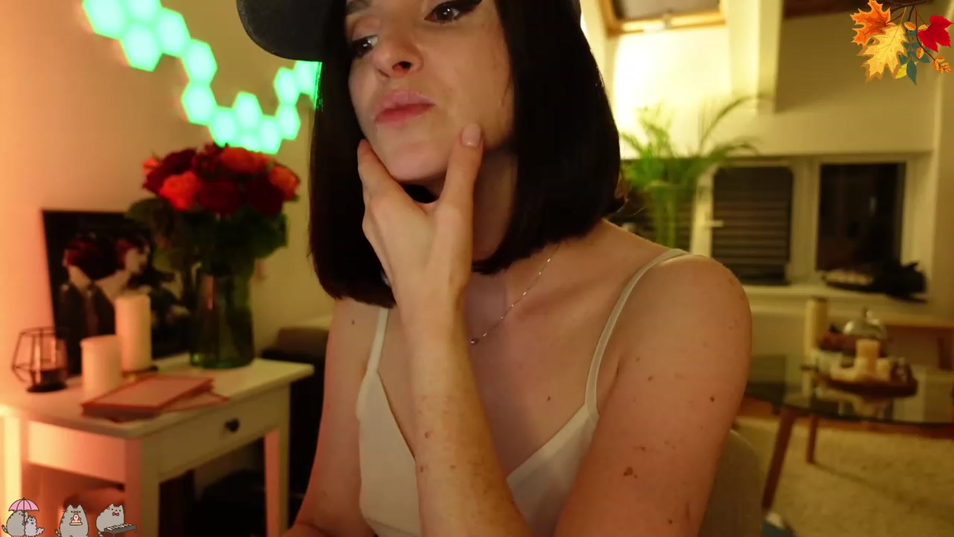 Gallery image thumbnail from Mads___'s myfreecams stream on, 09/21/2023, 03:20 image 12 of 20