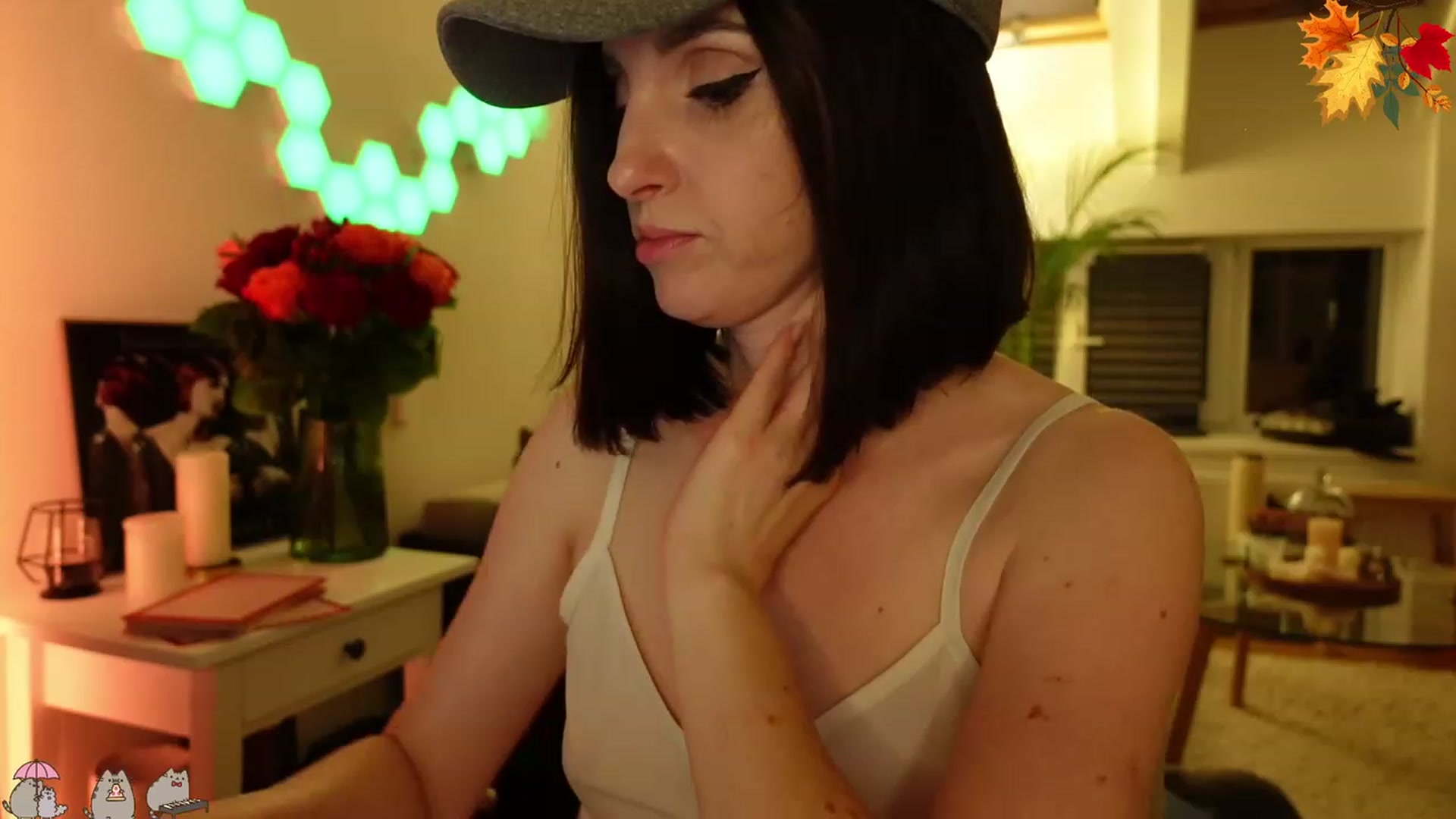 Gallery image thumbnail from Mads___'s myfreecams stream on, 09/21/2023, 03:20 image 8 of 20
