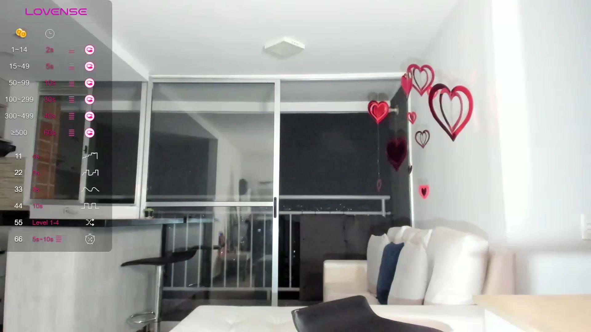 Gallery image thumbnail from MadyJohnson's myfreecams stream on, 02/27/2024, 08:14 image 4 of 20