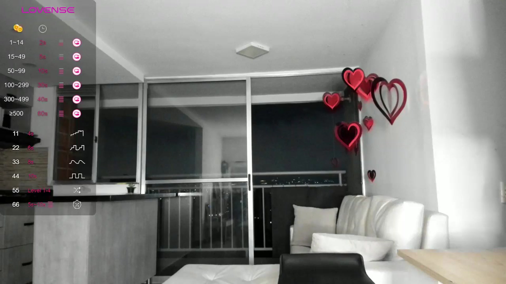 Gallery image thumbnail from MadyJohnson's myfreecams stream on, 04/25/2024, 07:26 image 2 of 20