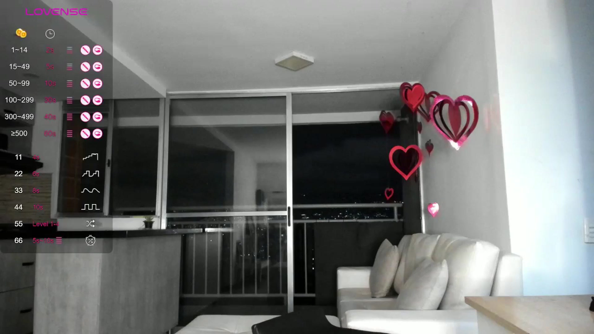 Gallery image thumbnail from MadyJohnson's myfreecams stream on, 04/29/2024, 05:48 image 6 of 20