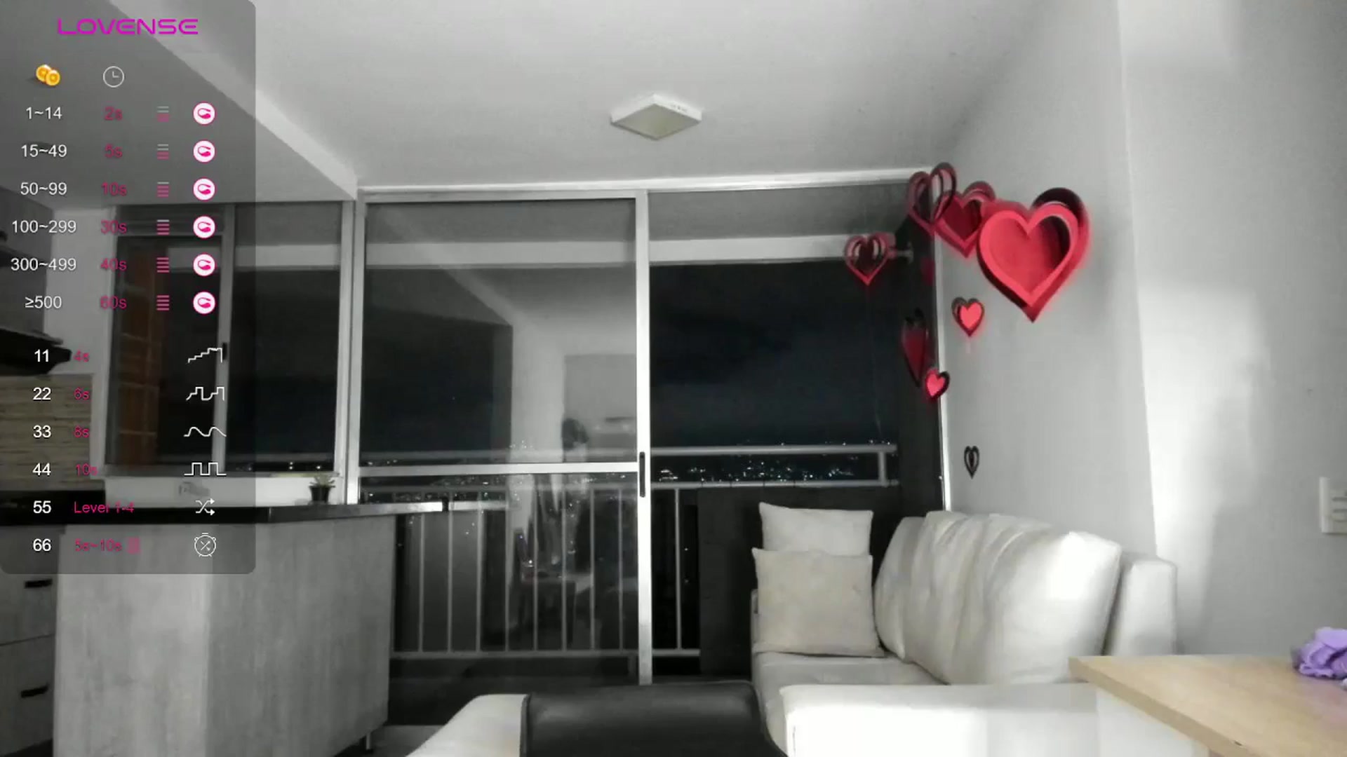 Gallery image thumbnail from MadyJohnson's myfreecams stream on, 05/14/2024, 07:32 image 14 of 20