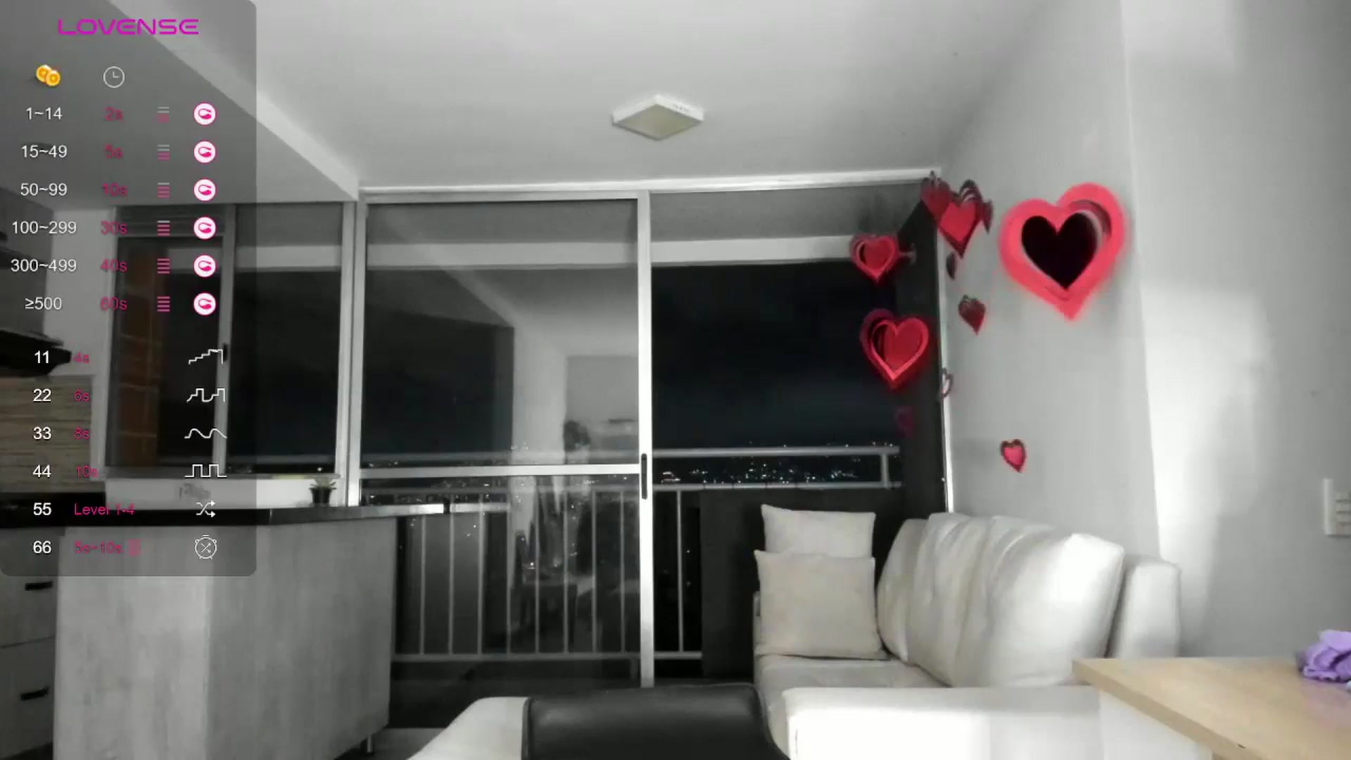 Gallery image thumbnail from MadyJohnson's myfreecams stream on, 05/14/2024, 07:32 image 15 of 20