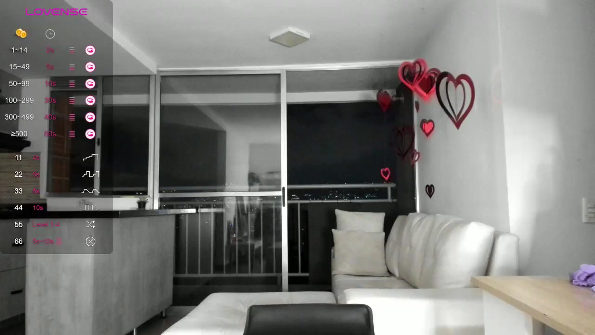 Gallery image thumbnail from MadyJohnson's myfreecams stream on, 05/14/2024, 07:32 image 6 of 20