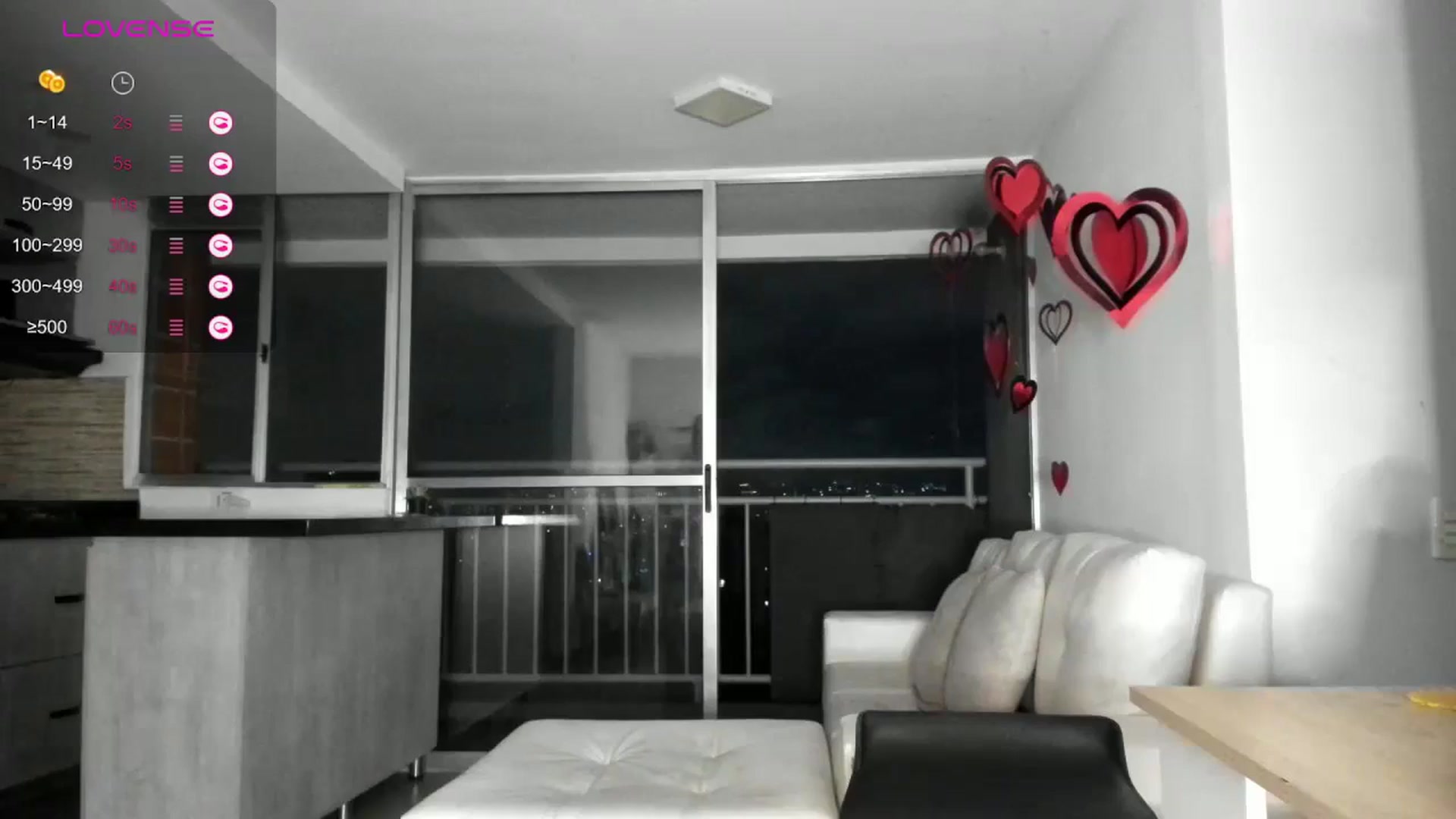 Gallery image thumbnail from MadyJohnson's myfreecams stream on, 05/16/2024, 07:03 image 5 of 20
